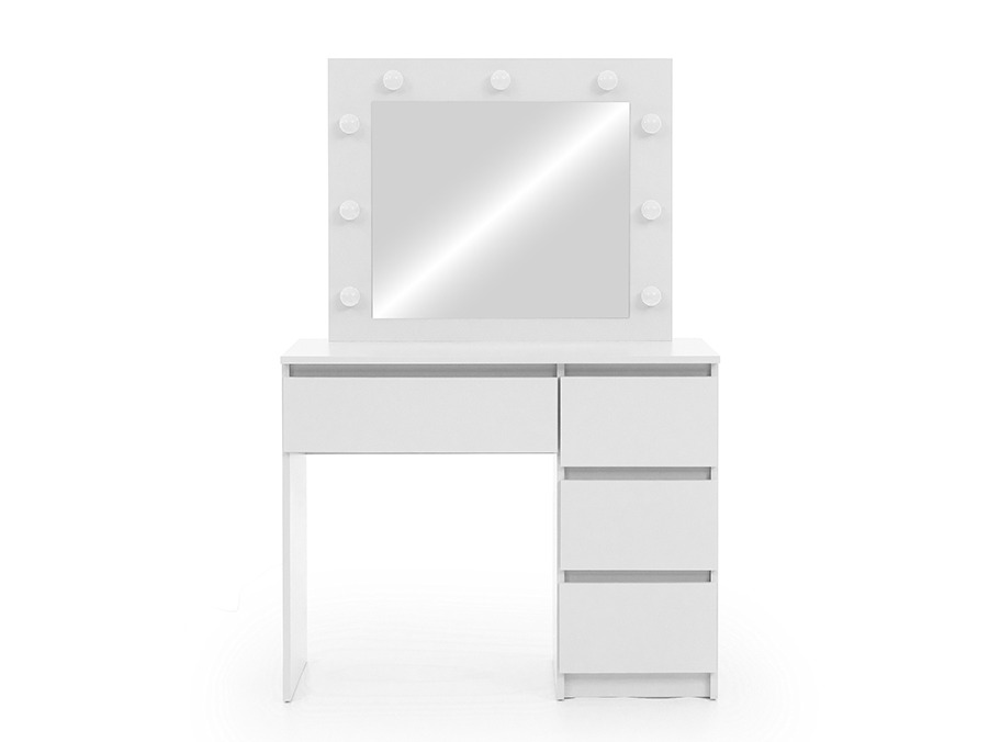 Kampauspöytä Murrieta 194 (Valkoinen)