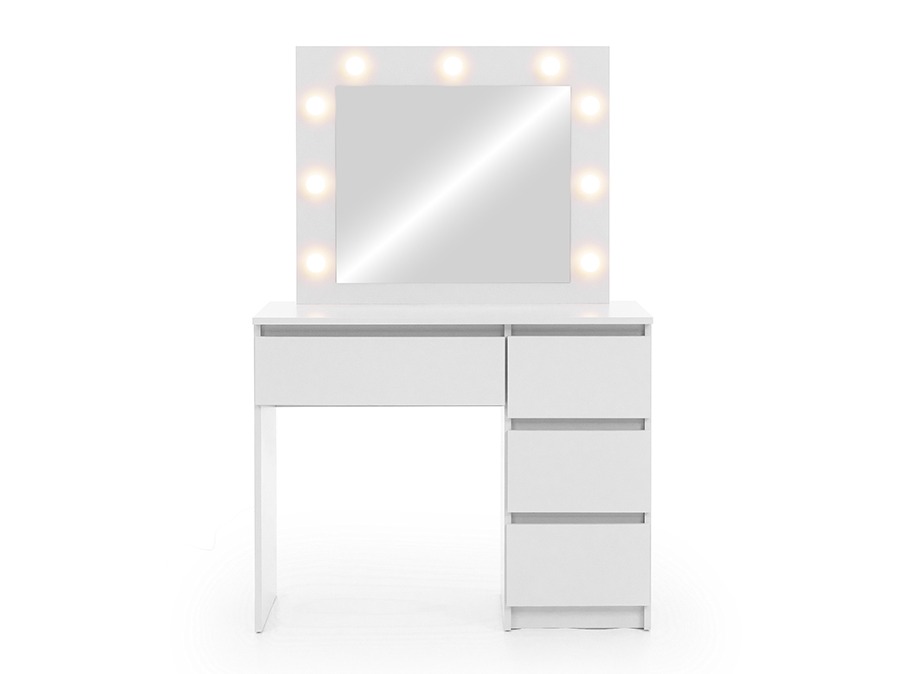 Kampauspöytä Murrieta 194 (Valkoinen)