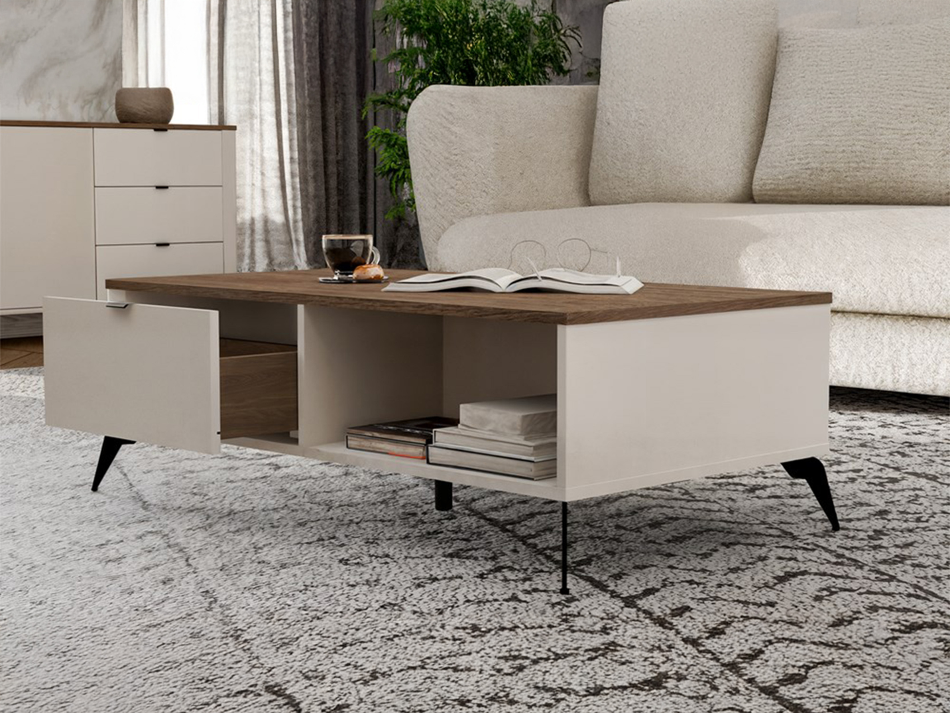 Sohvapöytä Soavie 102