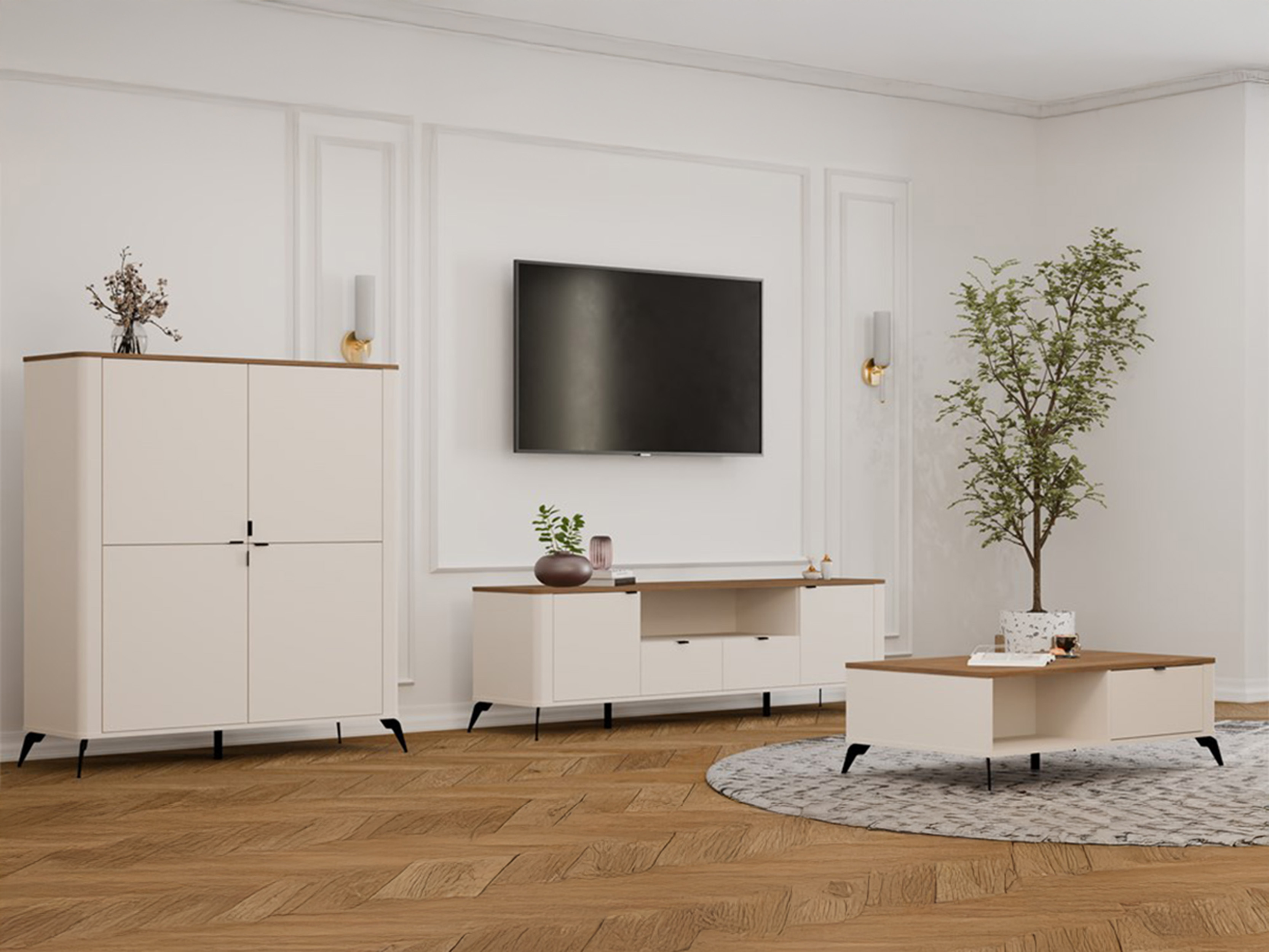 Sohvapöytä Soavie 102