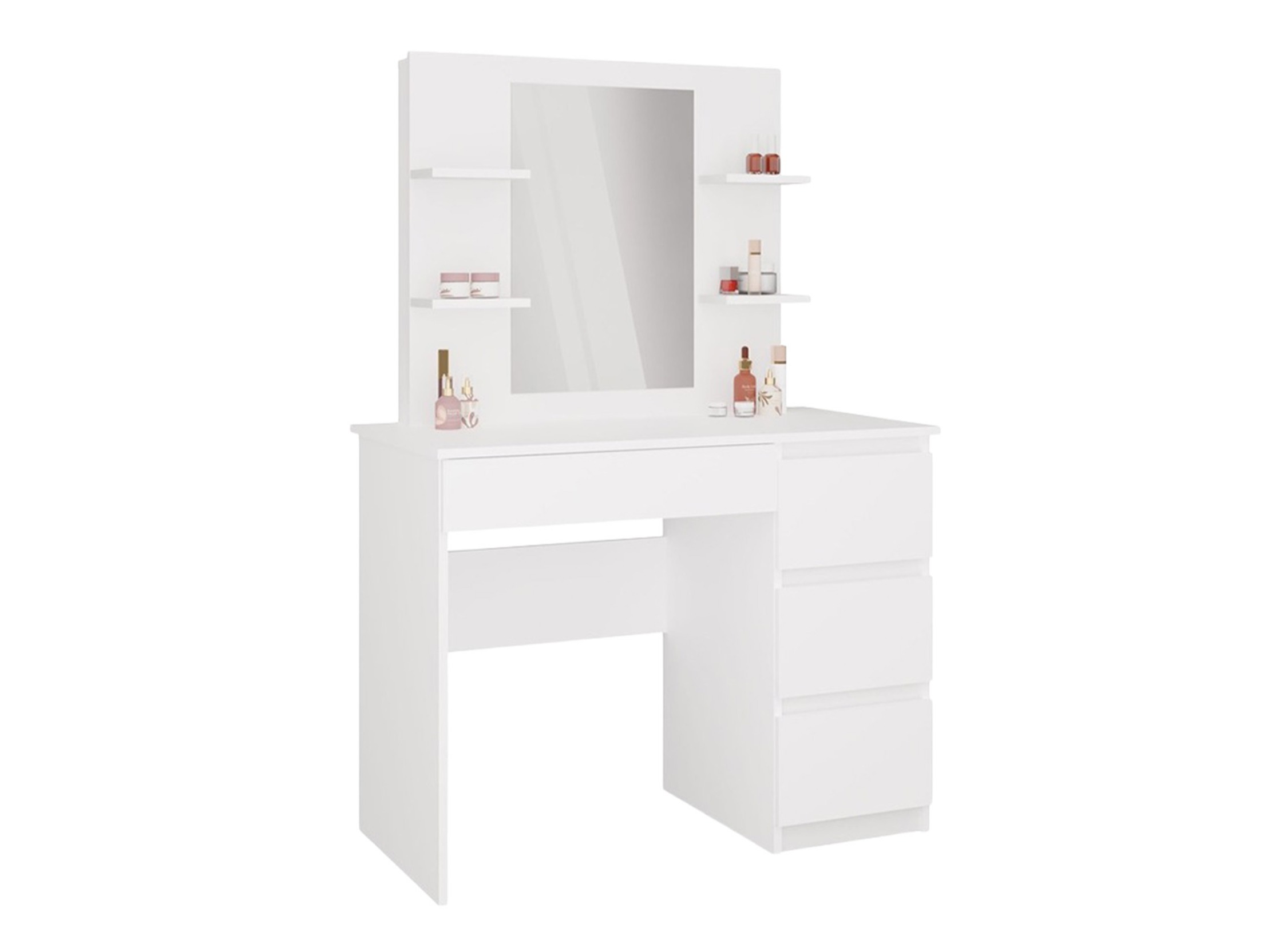 Kampauspöytä Mandeville 351 (Oikea)