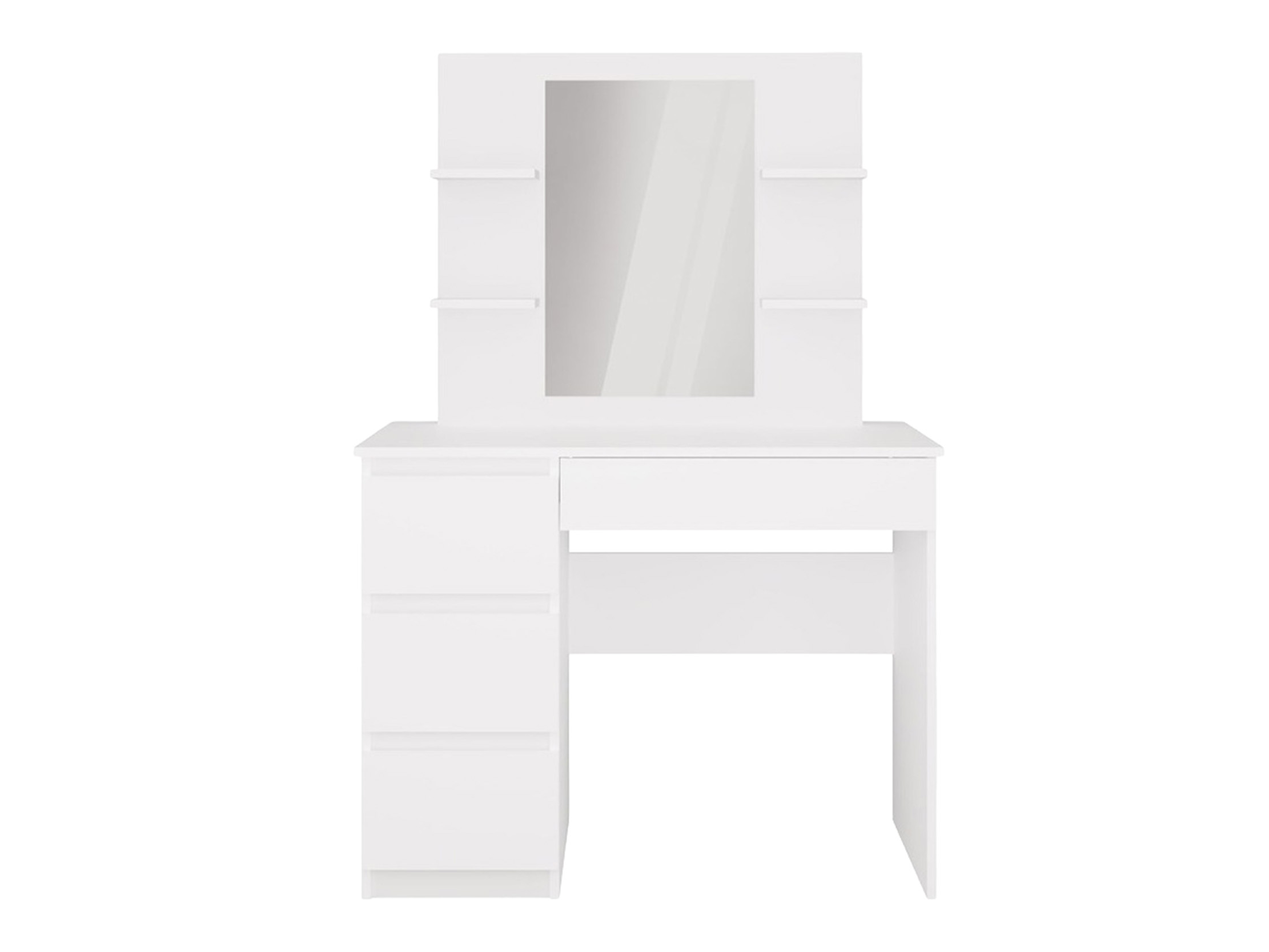 Kampauspöytä Mandeville 351 (Vasen)