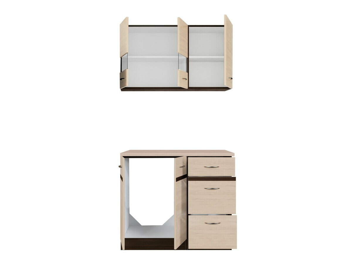 Moduulikeittiöryhmä Eli Light 118