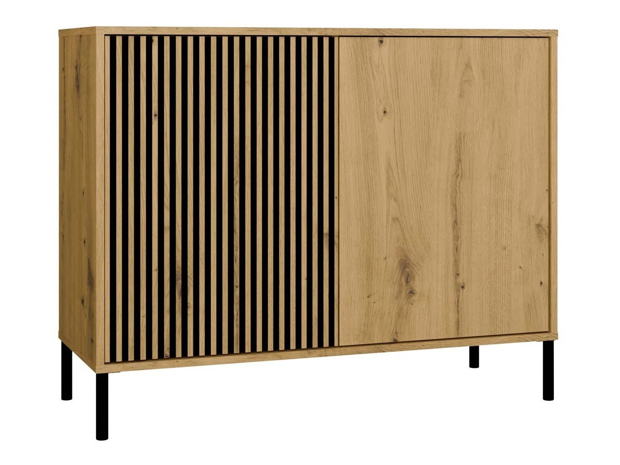 Senkki Orlsone 109 (Artisaanitammi + Musta)