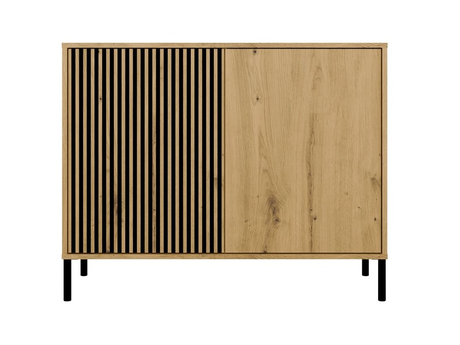 Senkki Orlsone 109 (Artisaanitammi + Musta)