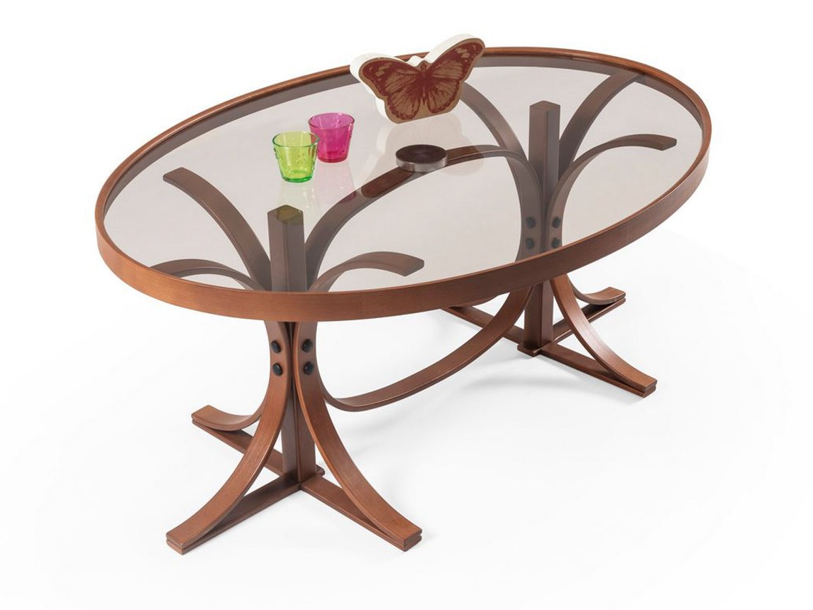 Sohvapöytä Kailua 2663 (Pähkinä)