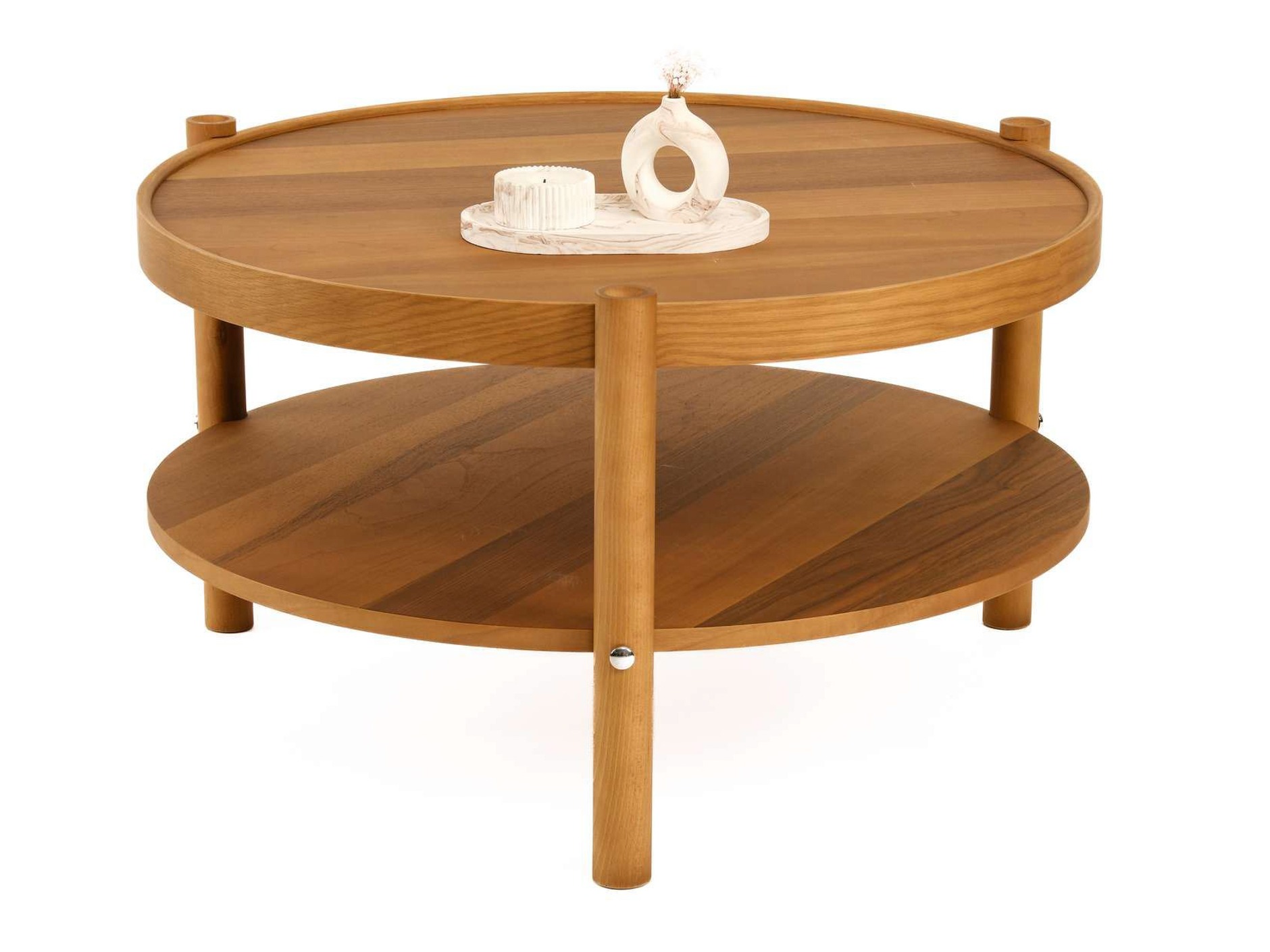 Sohvapöytä Kailua 2664 (Pähkinä)