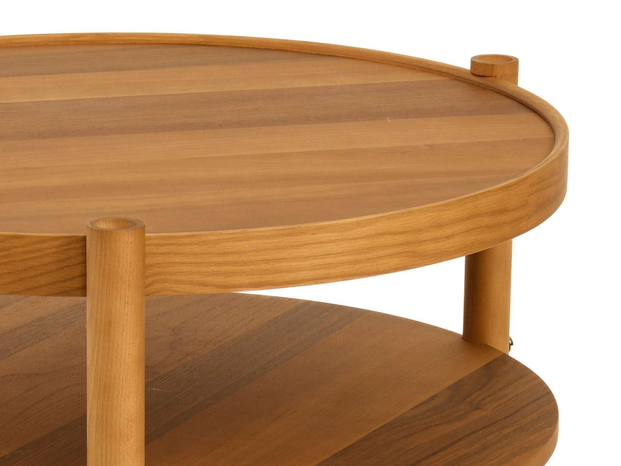 Sohvapöytä Kailua 2664 (Pähkinä)