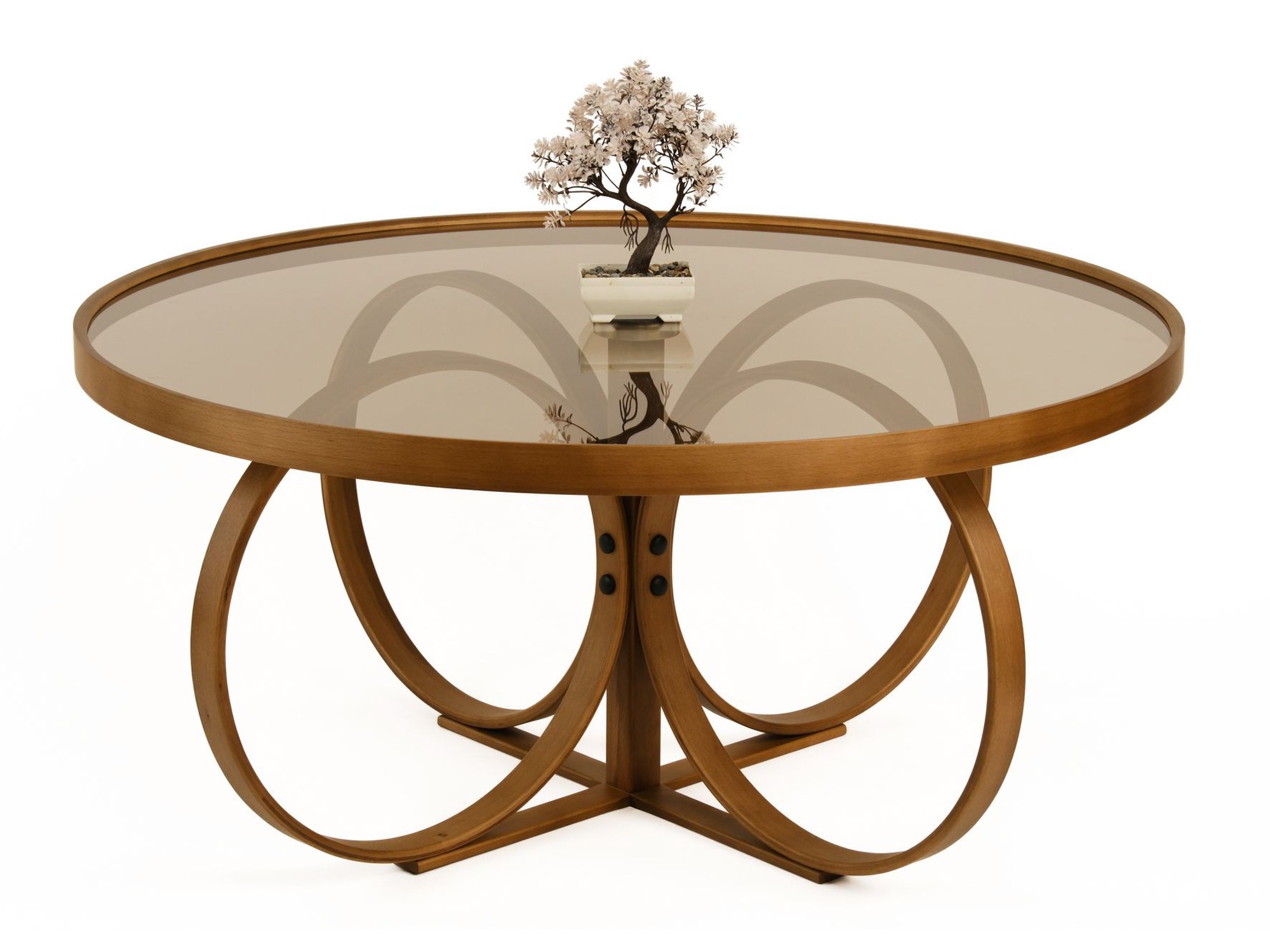 Sohvapöytä Kailua 2665 (Pähkinä)