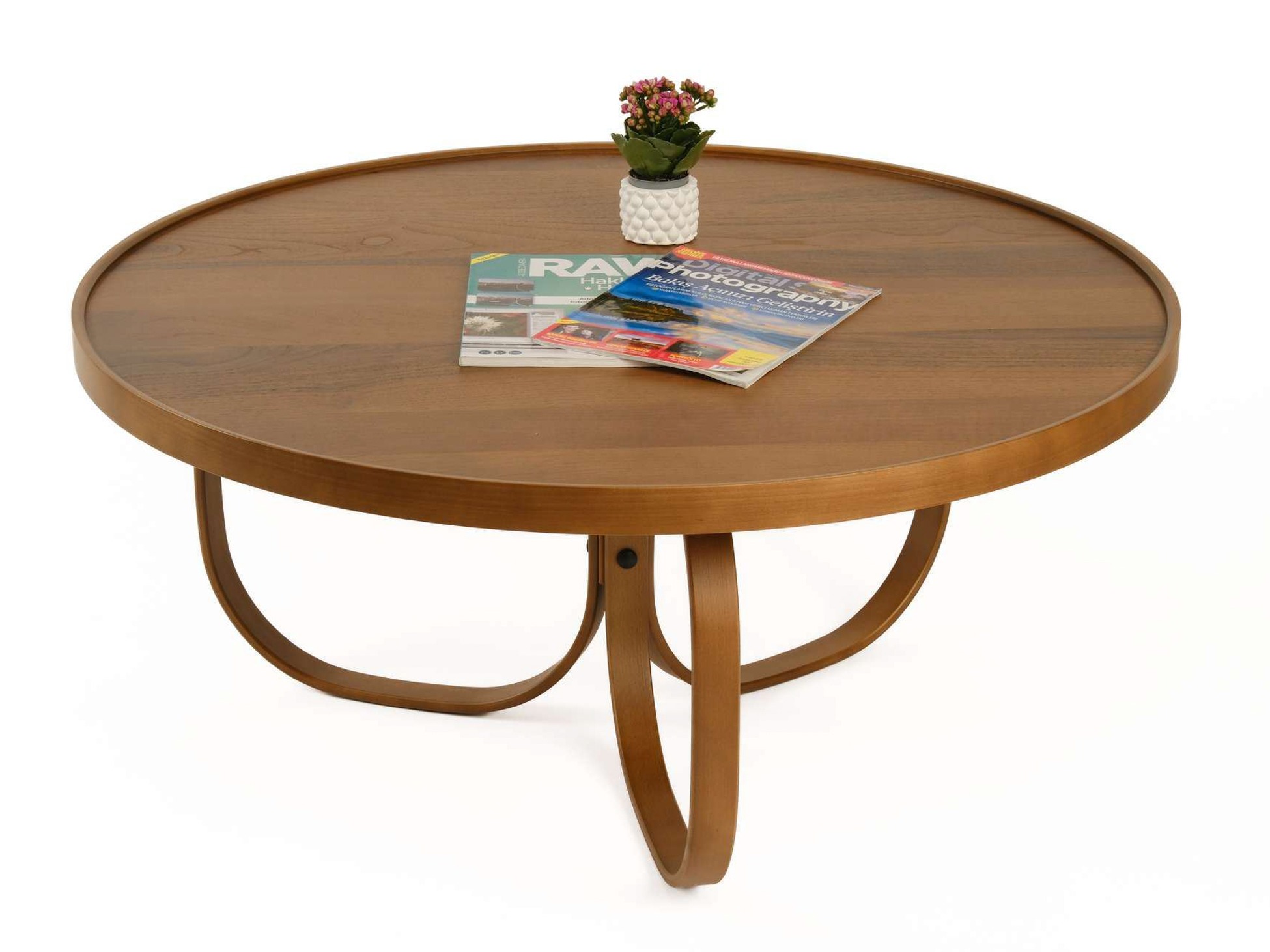 Sohvapöytä Kailua 2666 (Pähkinä)