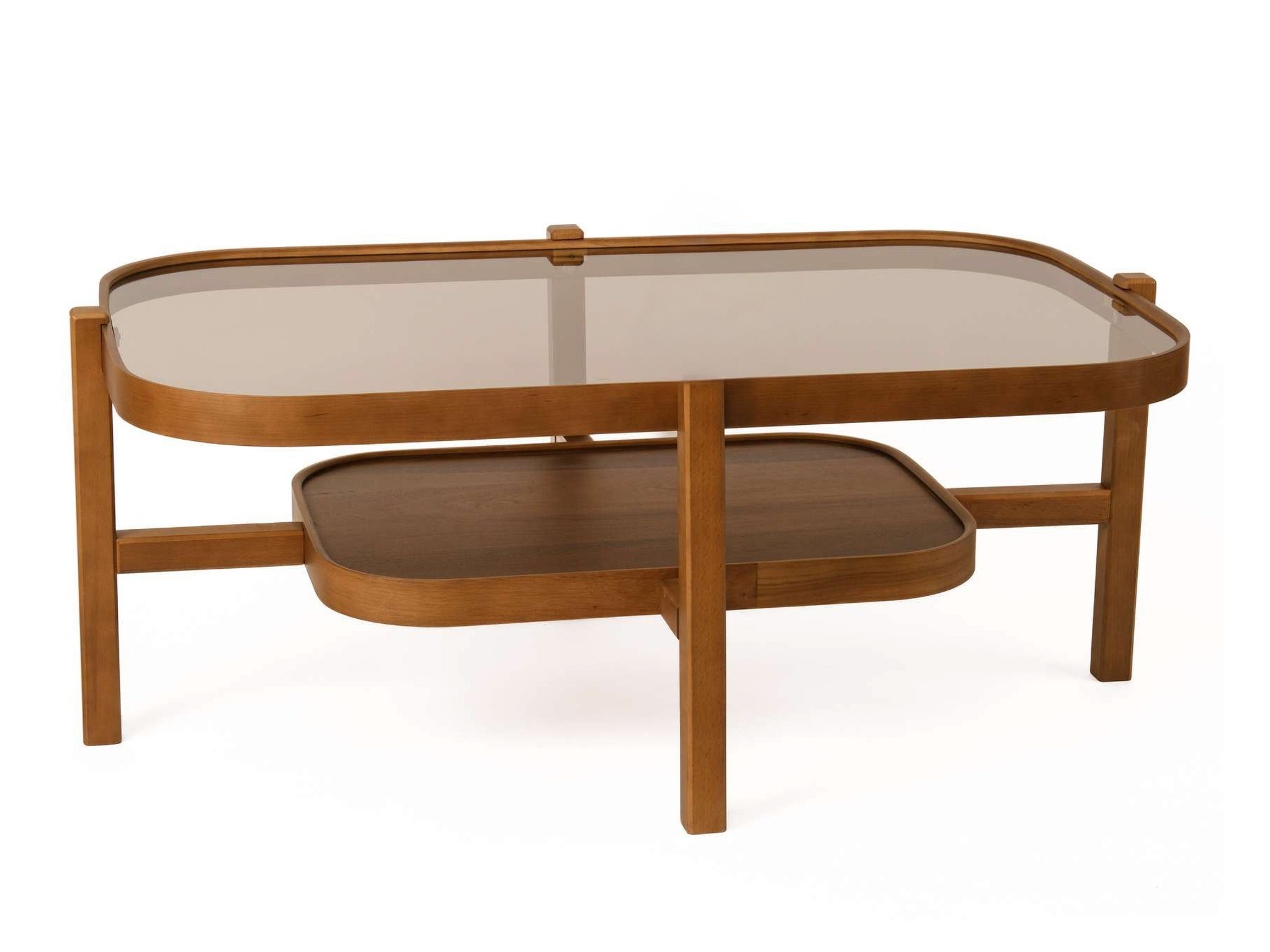 Sohvapöytä Kailua 2668 (Pähkinä)