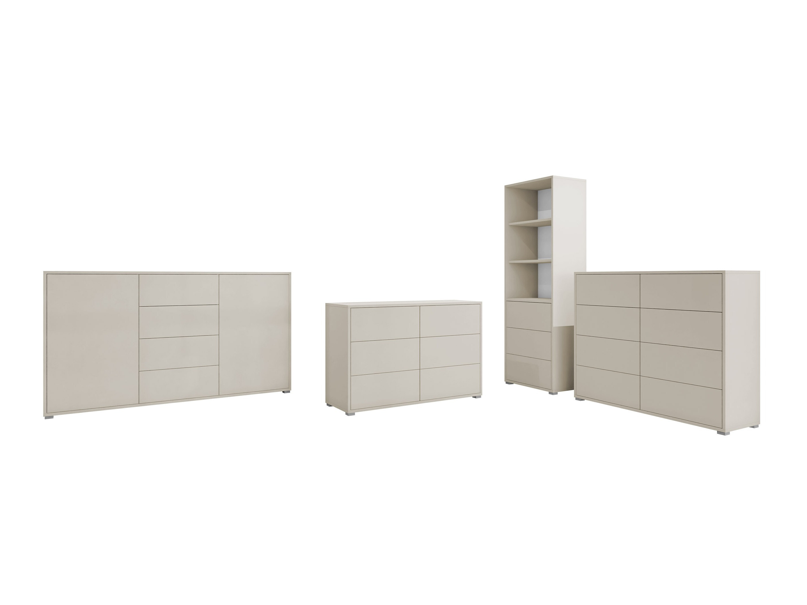 Olohuonesetti Comfivo Fersoe 108 (Kashmir)