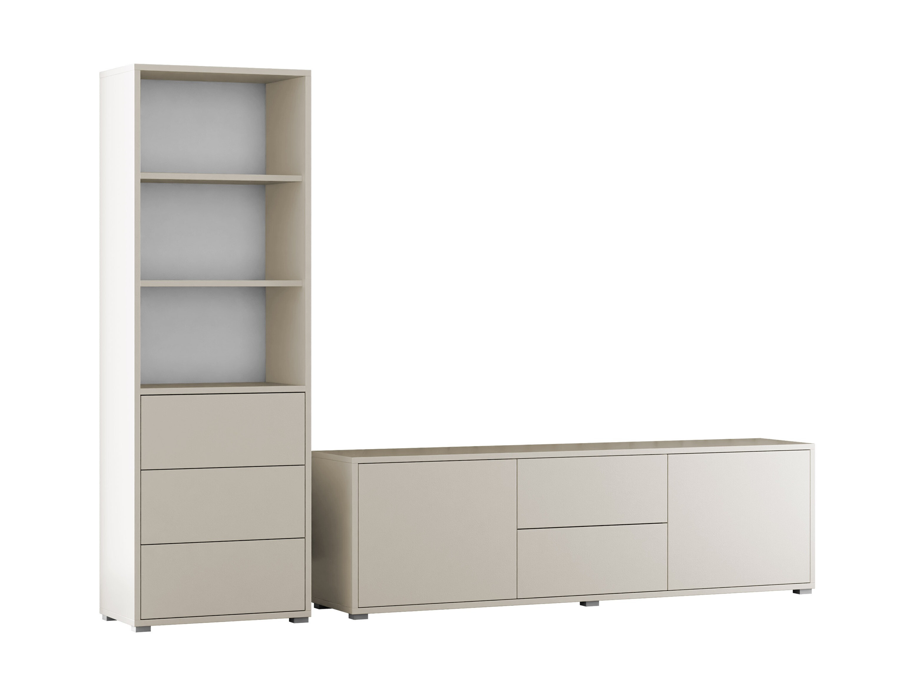 Olohuonesetti Comfivo Fersoe 111 (Kashmir)