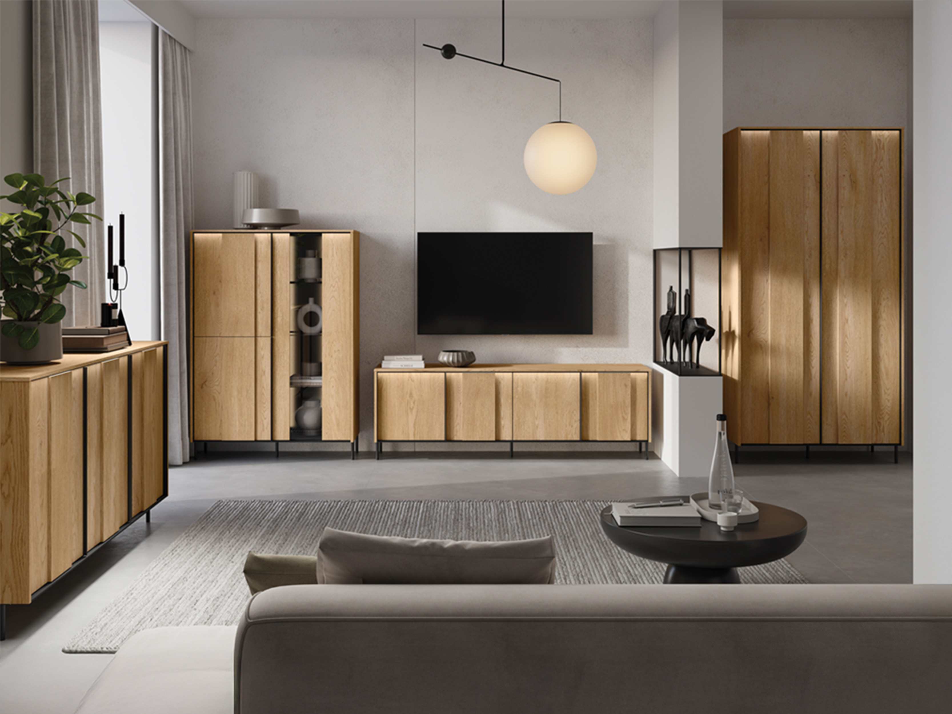 Olohuonesetti Melveni 105