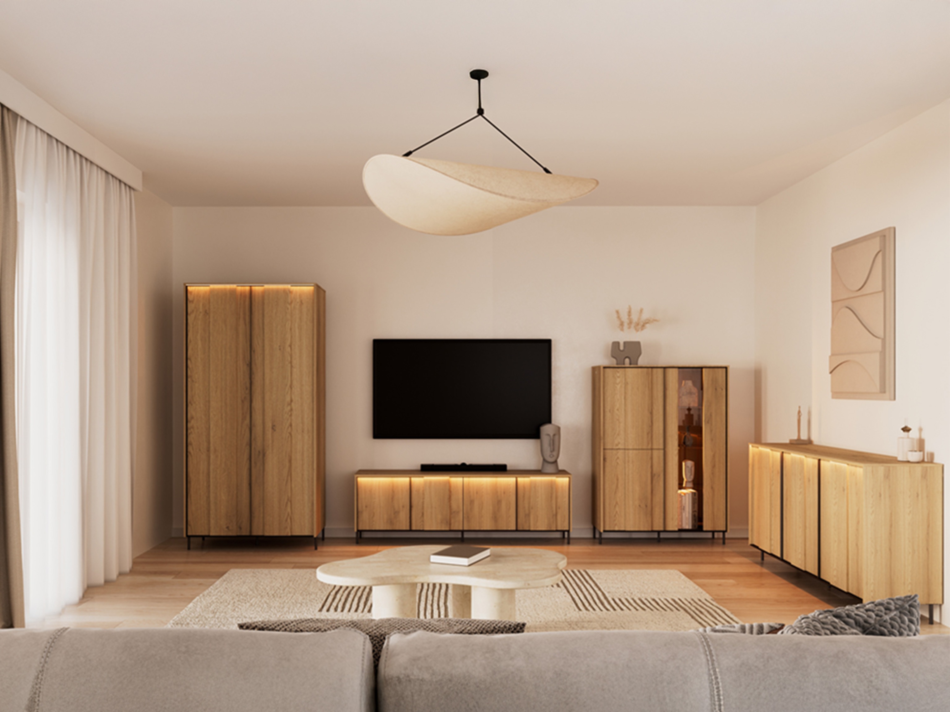 Olohuonesetti Melveni 105