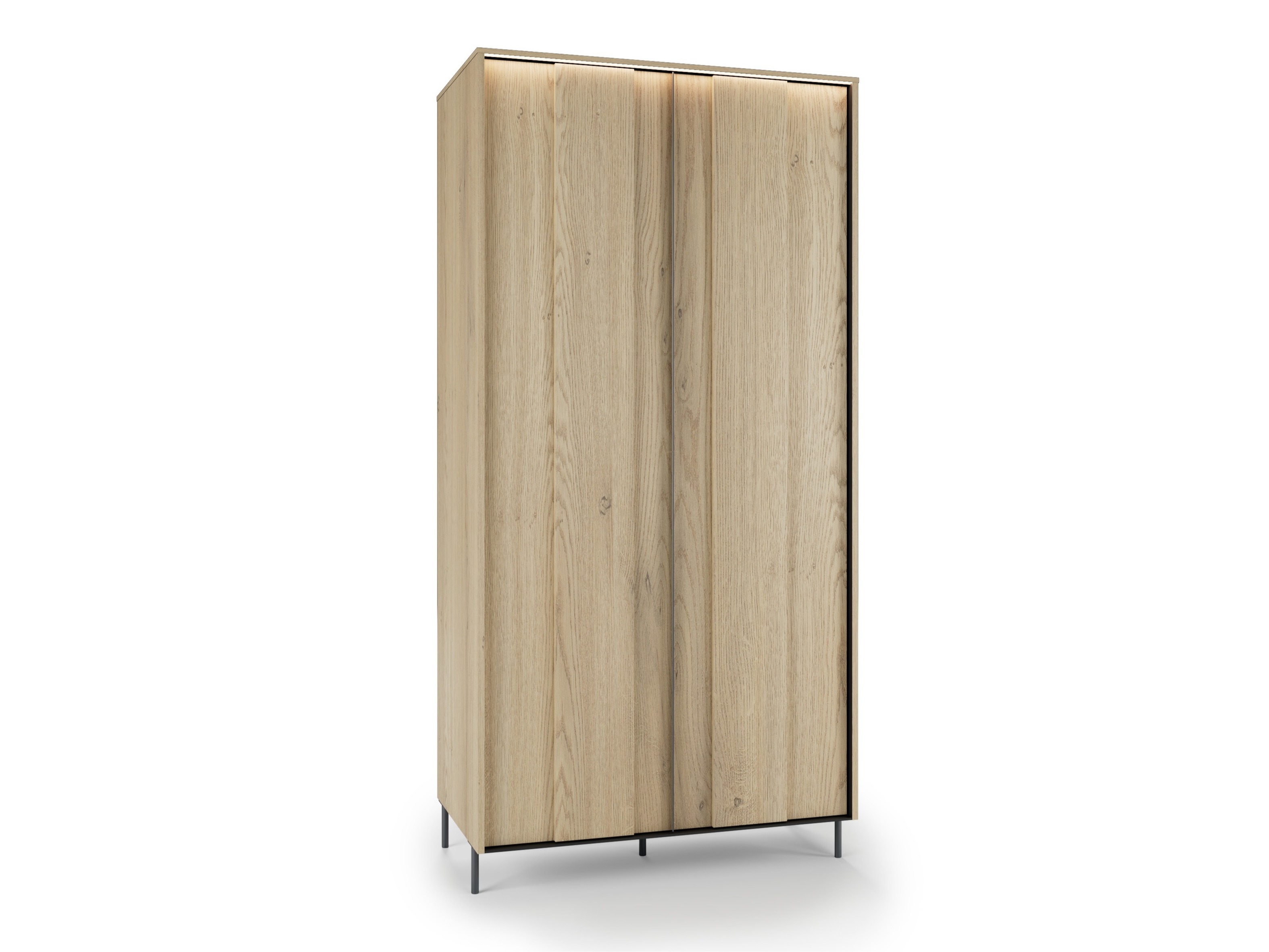 Vaatekaappi Melveni 100