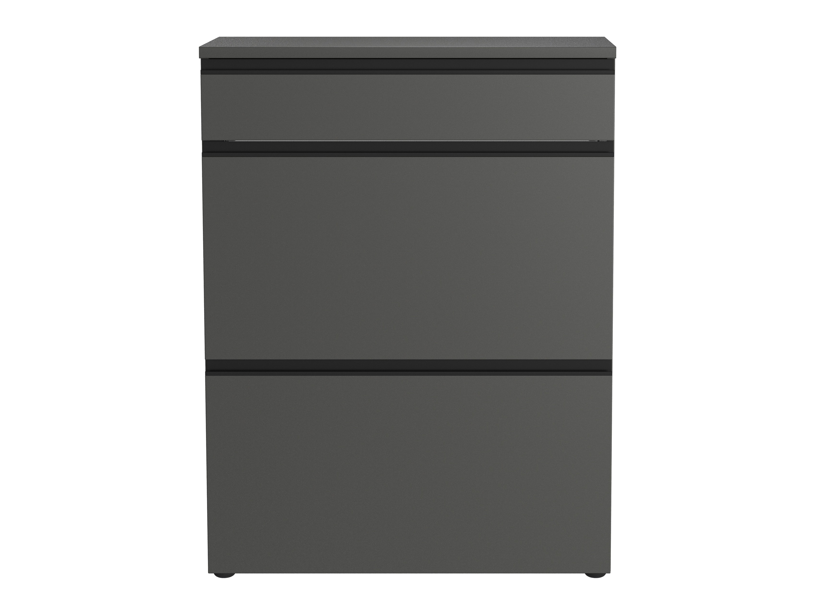 Kenkäkaappi Sacramento 529 (Grafiitti)