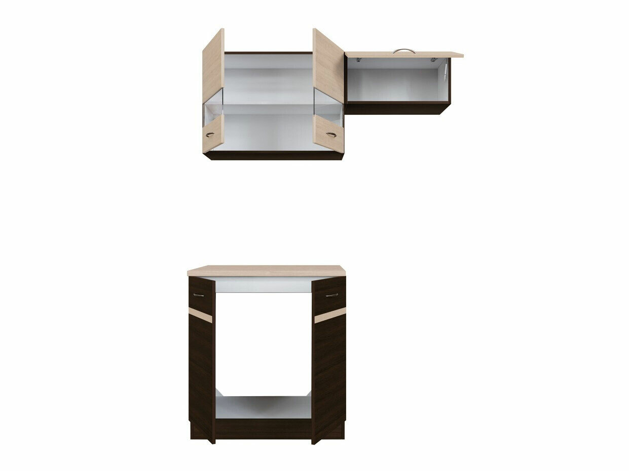 Moduulikeittiöryhmä Eli Dark 116