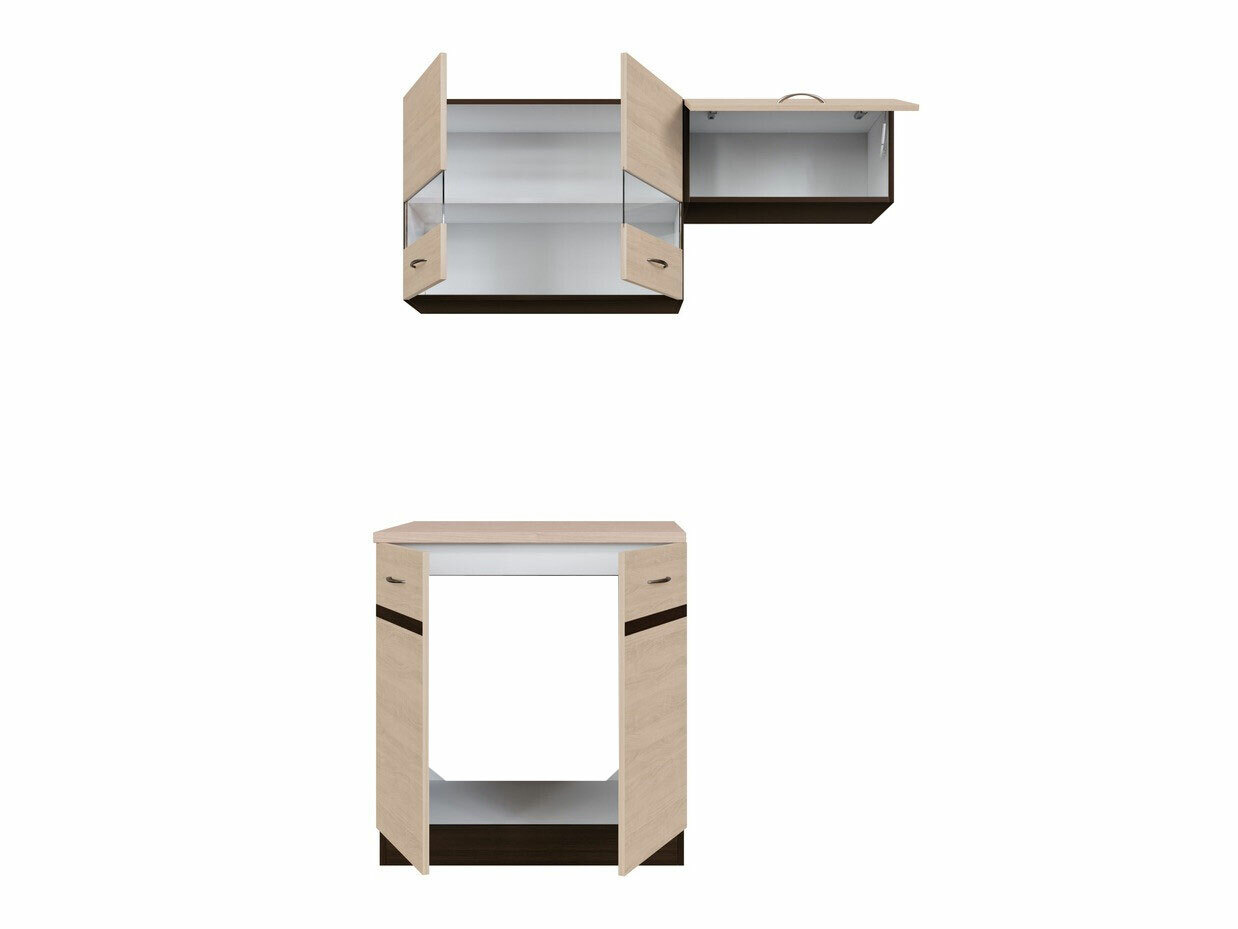 Moduulikeittiöryhmä Eli Light 116