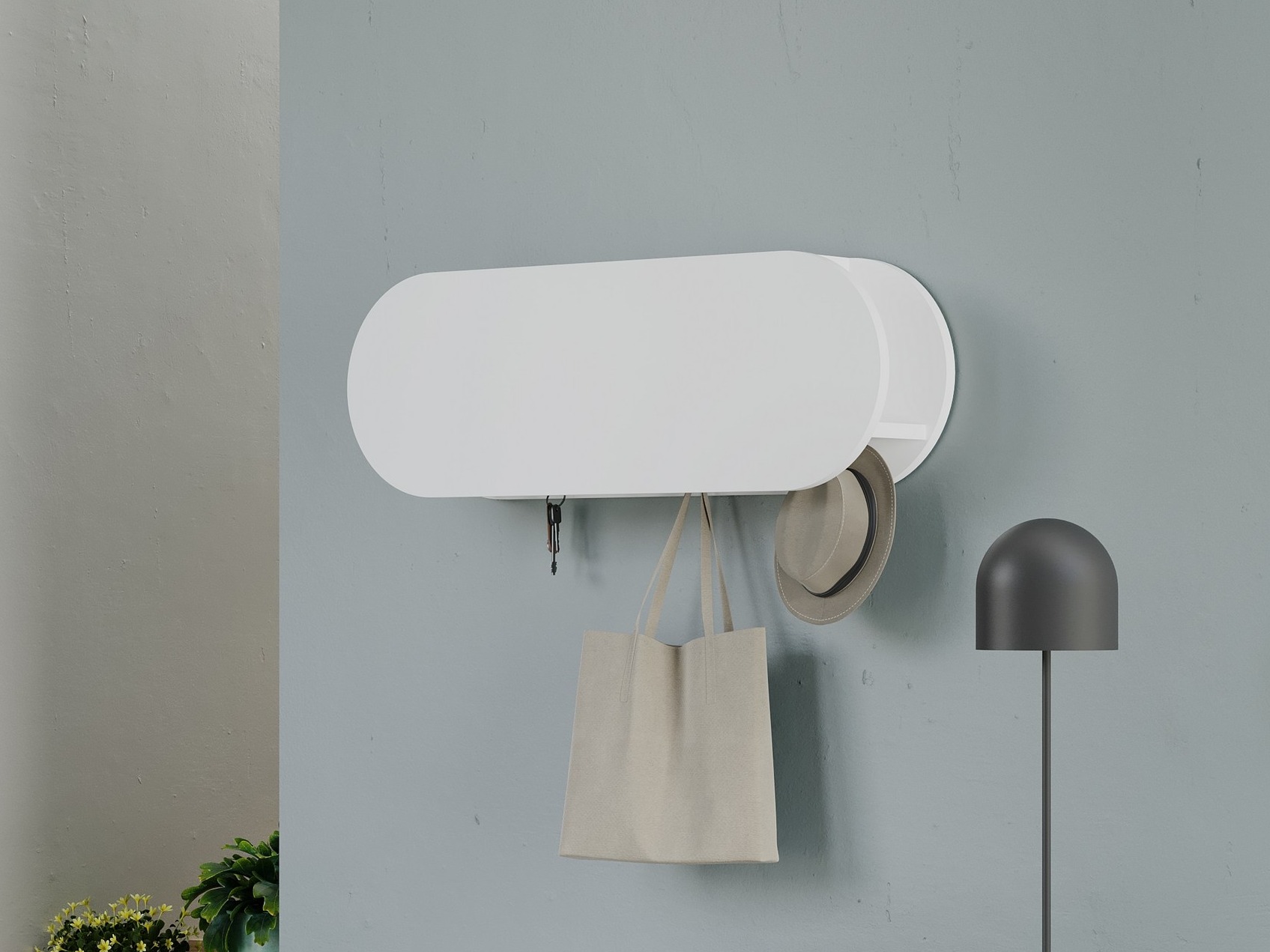 Teline Kailua 2144 (Valkoinen)