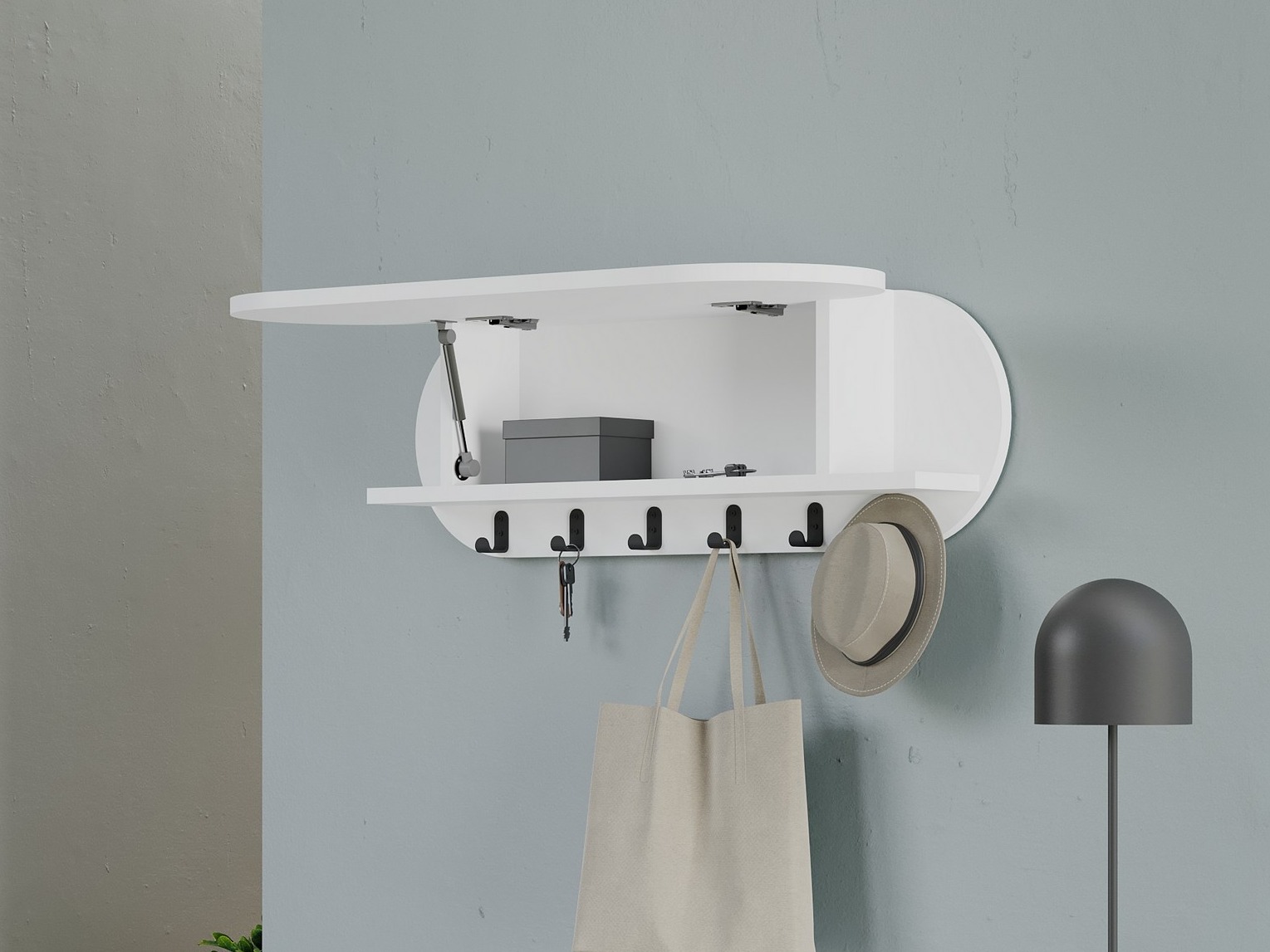 Teline Kailua 2144 (Valkoinen)