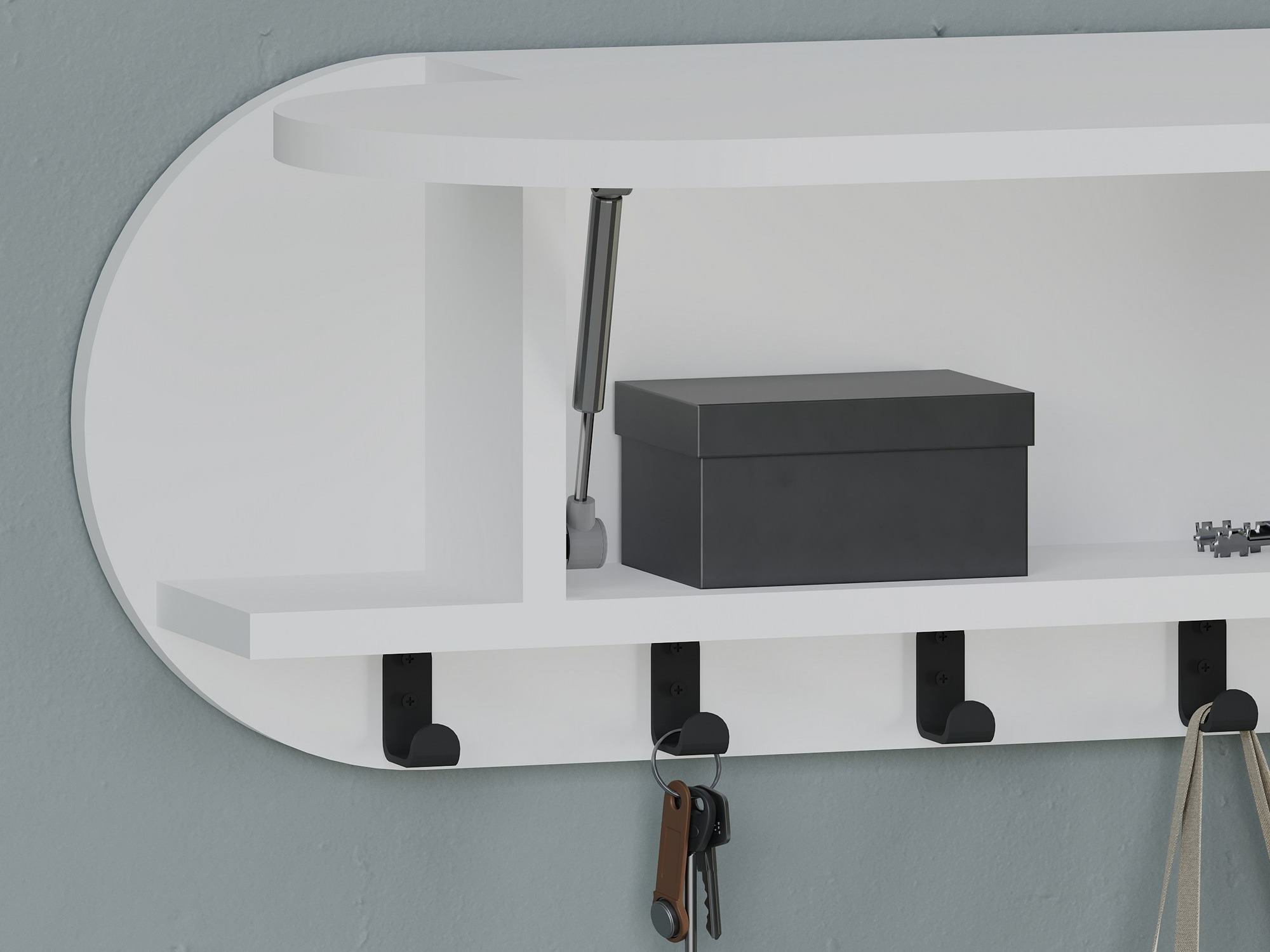 Teline Kailua 2144 (Valkoinen)