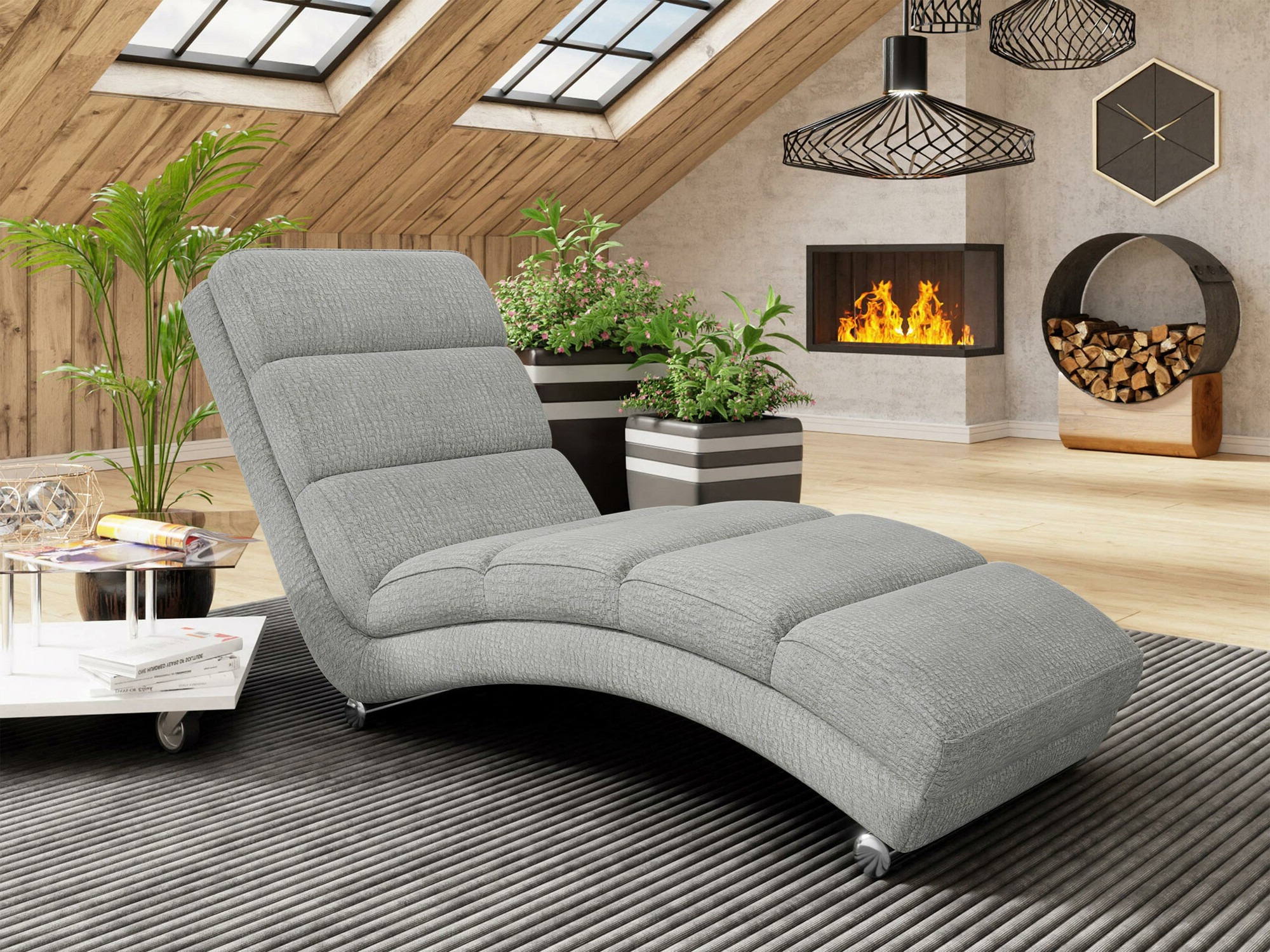 Divaani Comfivo 109 (Fragola 90)