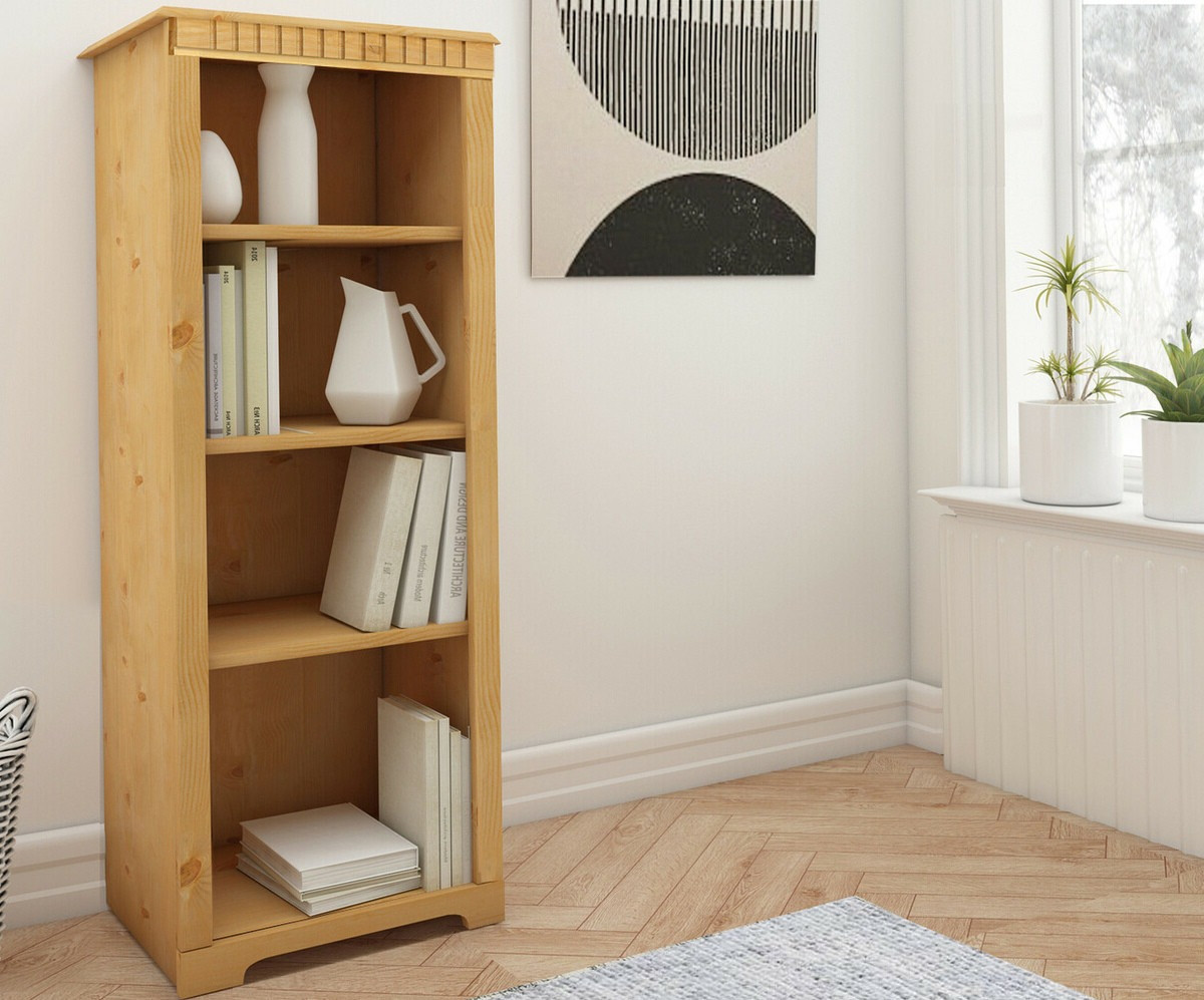 Hylly Elbelba 103 (Vaaleanruskea)