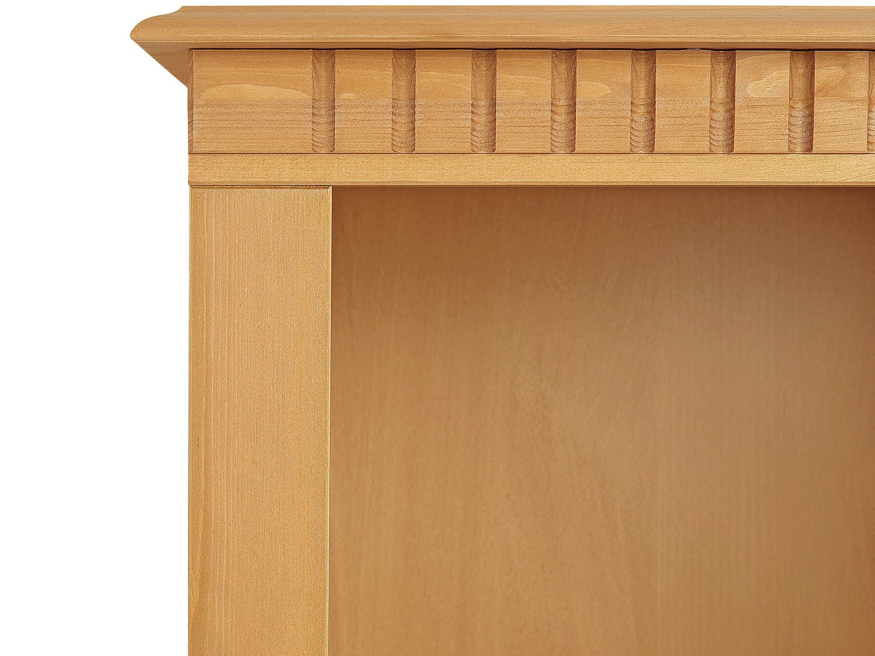 Hylly Elbelba 103 (Vaaleanruskea)