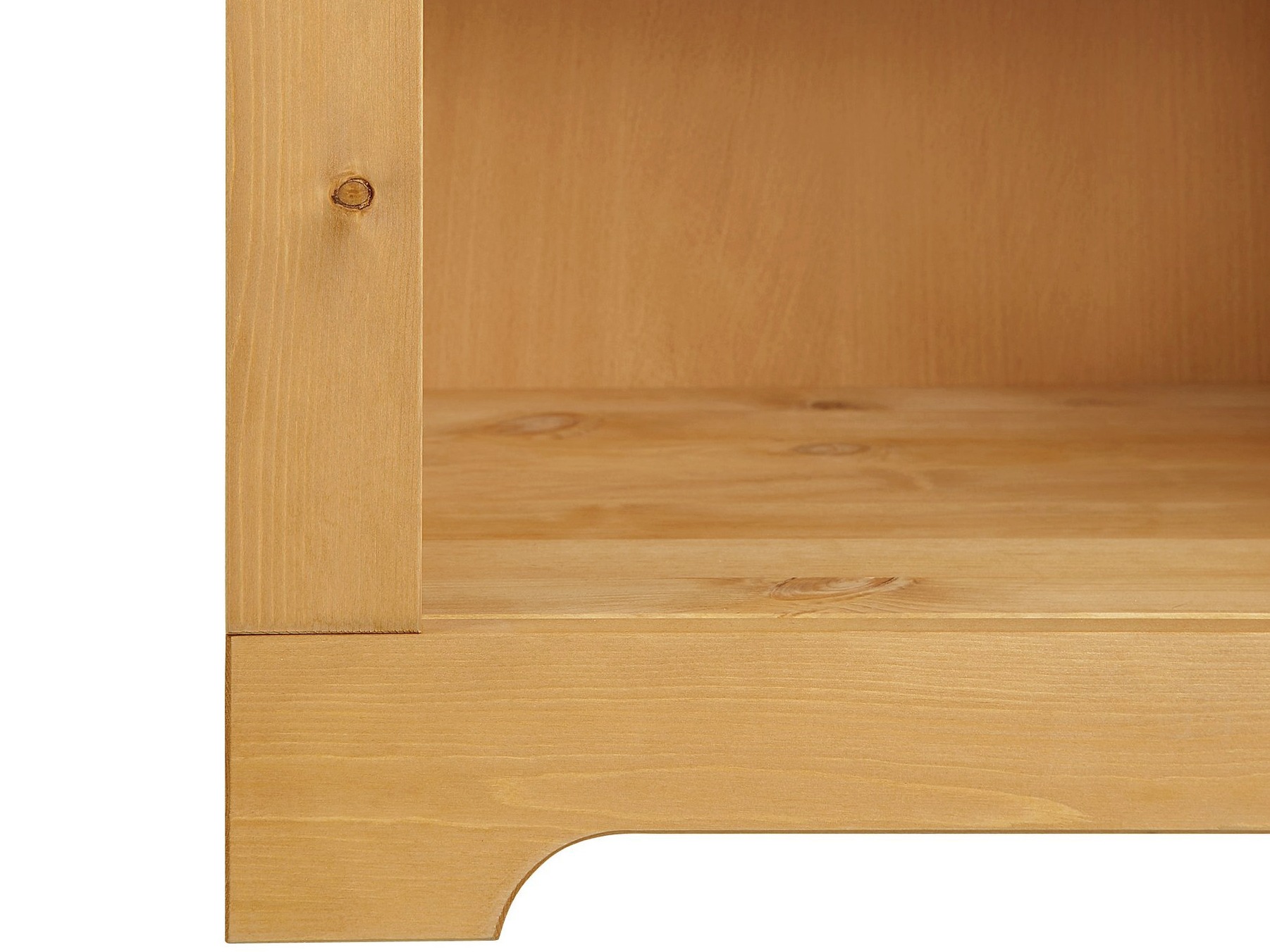 Hylly Elbelba 103 (Vaaleanruskea)