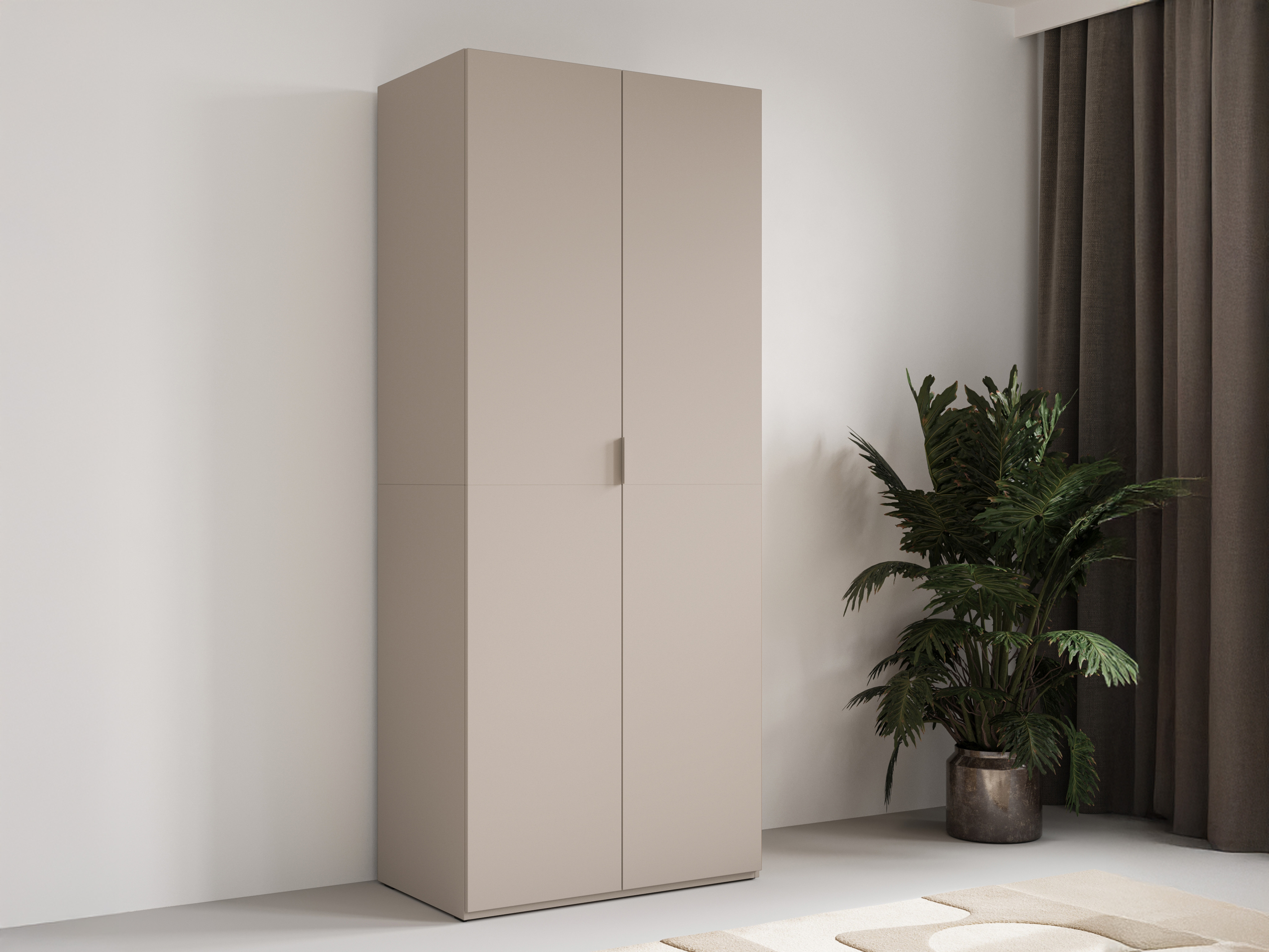 Vaatekaappi Austin 387 (Kashmir)