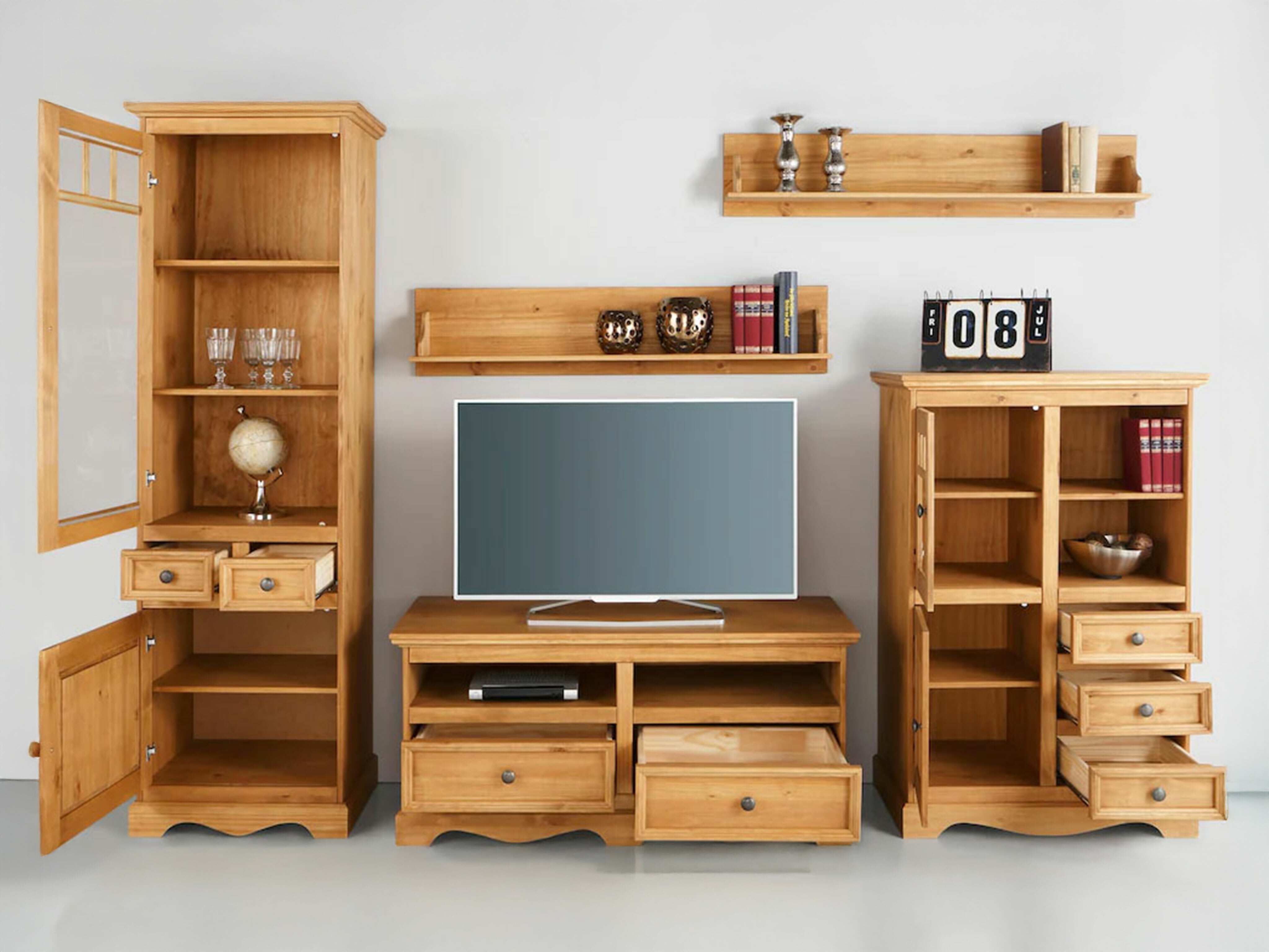 Olohuonesetti Fentivo 110 (Mänty)