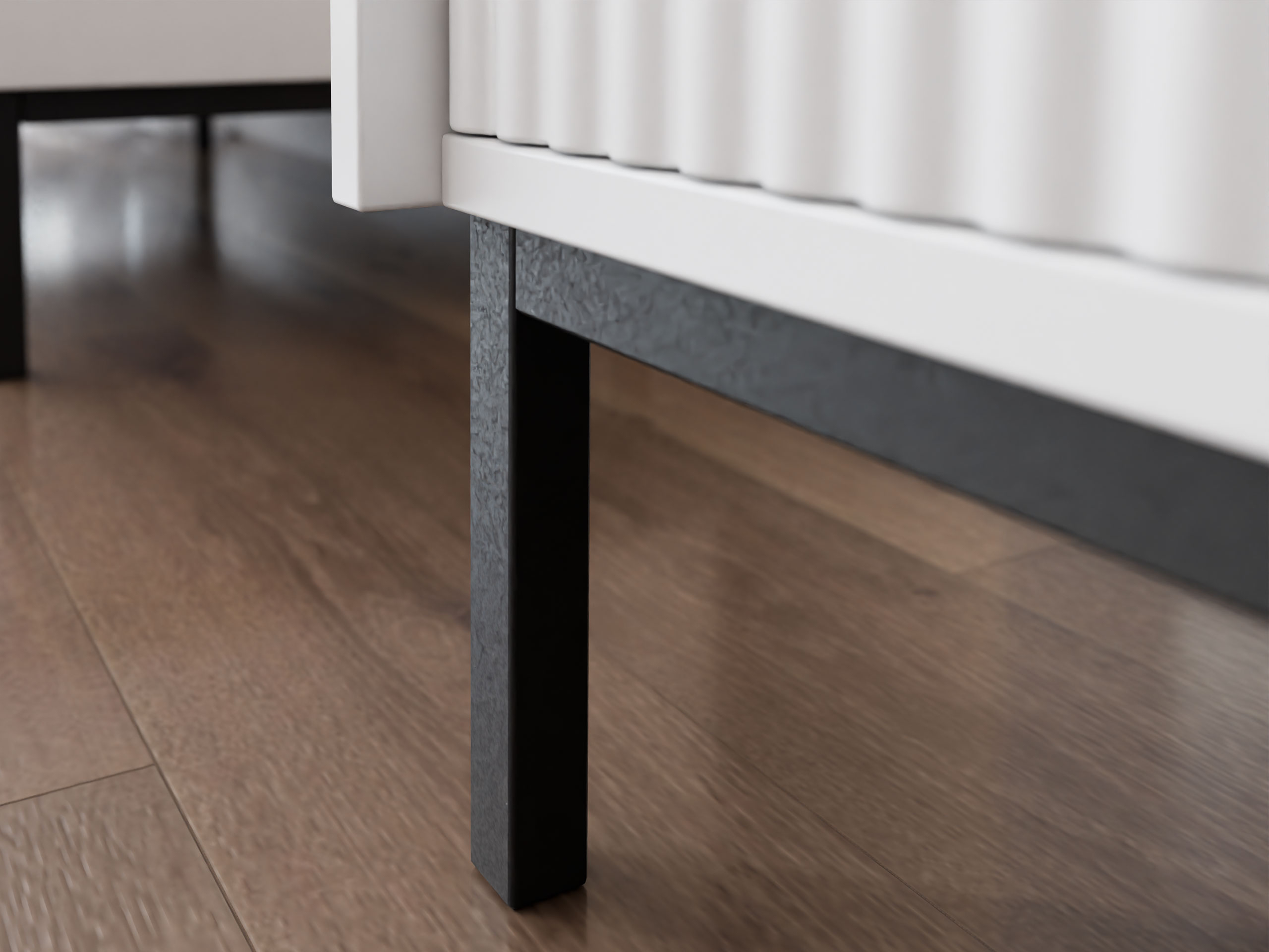 Eteissetti Comfivo Delruva 112 (Valkoinen)