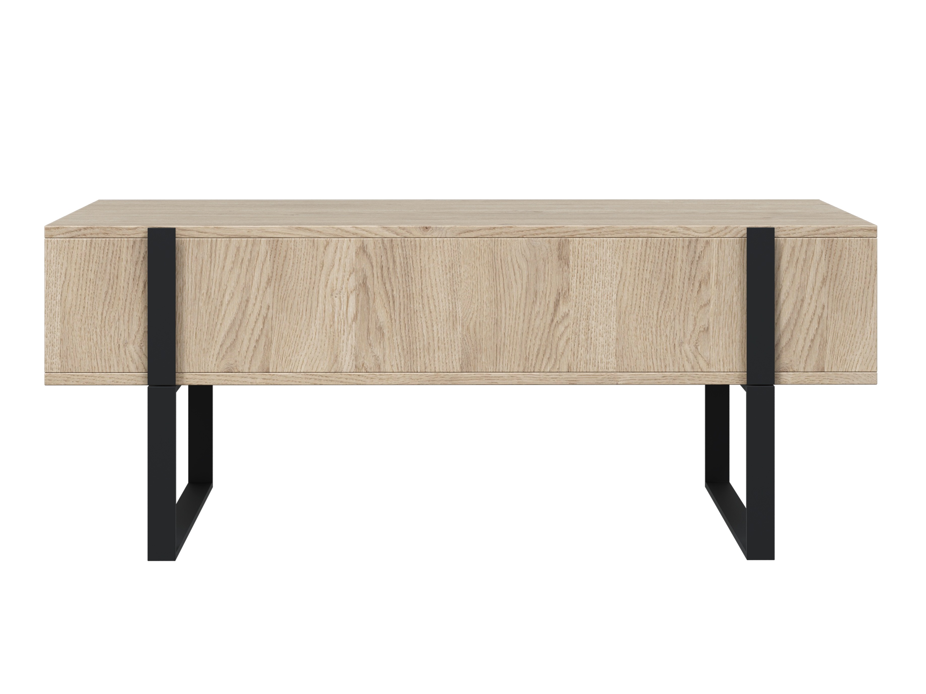 Sohvapöytä Lortesu 110 (Musta)