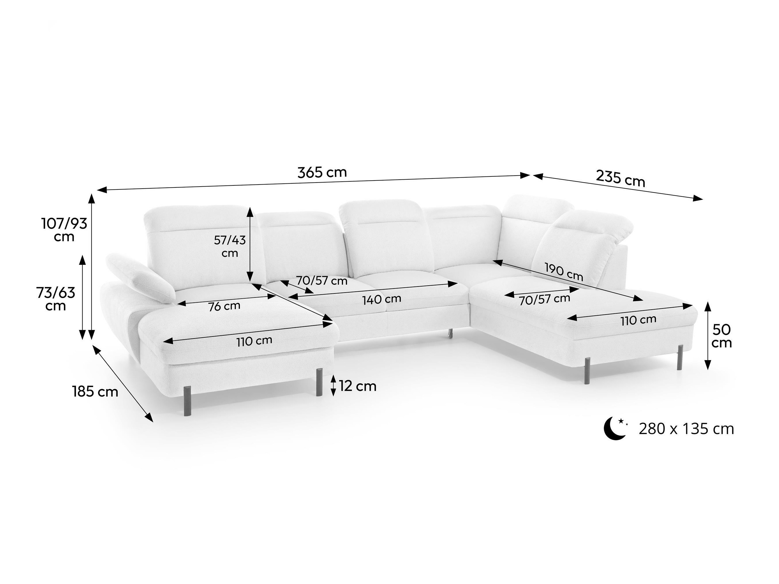 Kulmasohva Margate 133 (Muraei 832)