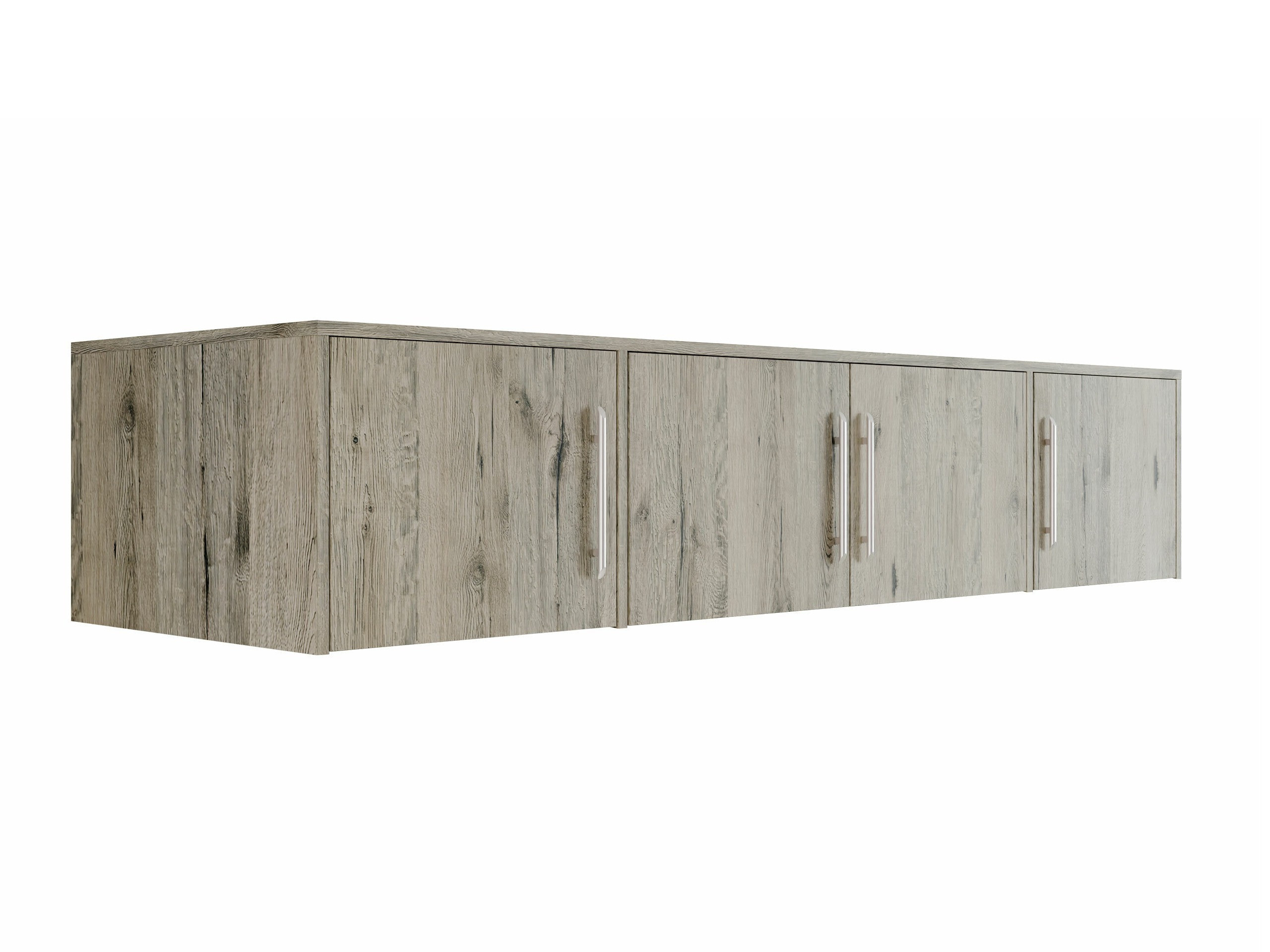 Vaatekaappi Dortivu 147 (Wellington-tammi)