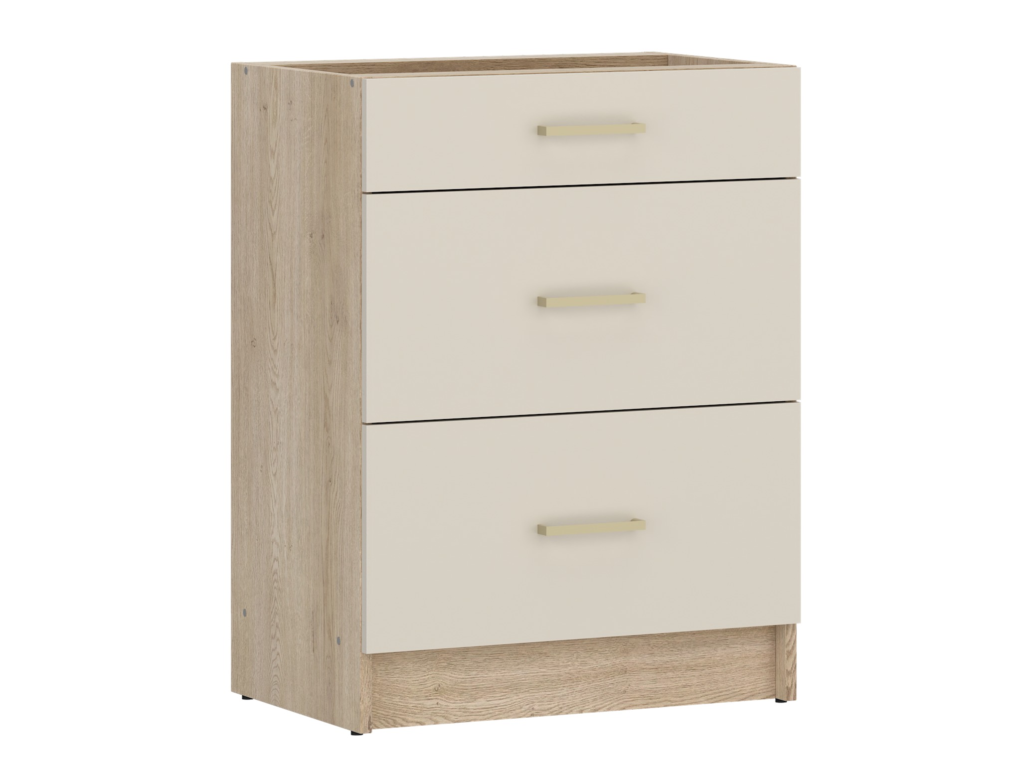 Modulaarinen kaappi vetolaatikoilla Quti 102