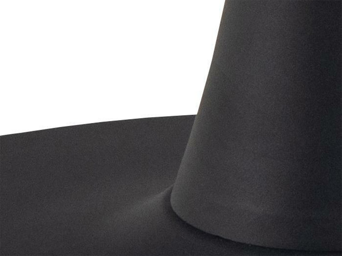 Pöytä Norsica 690 (Musta + Musta marmori)