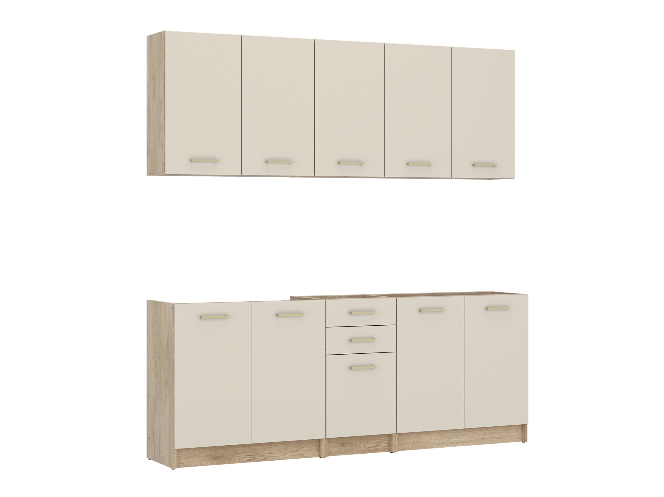 Moduulikeittiöryhmä Quti 122