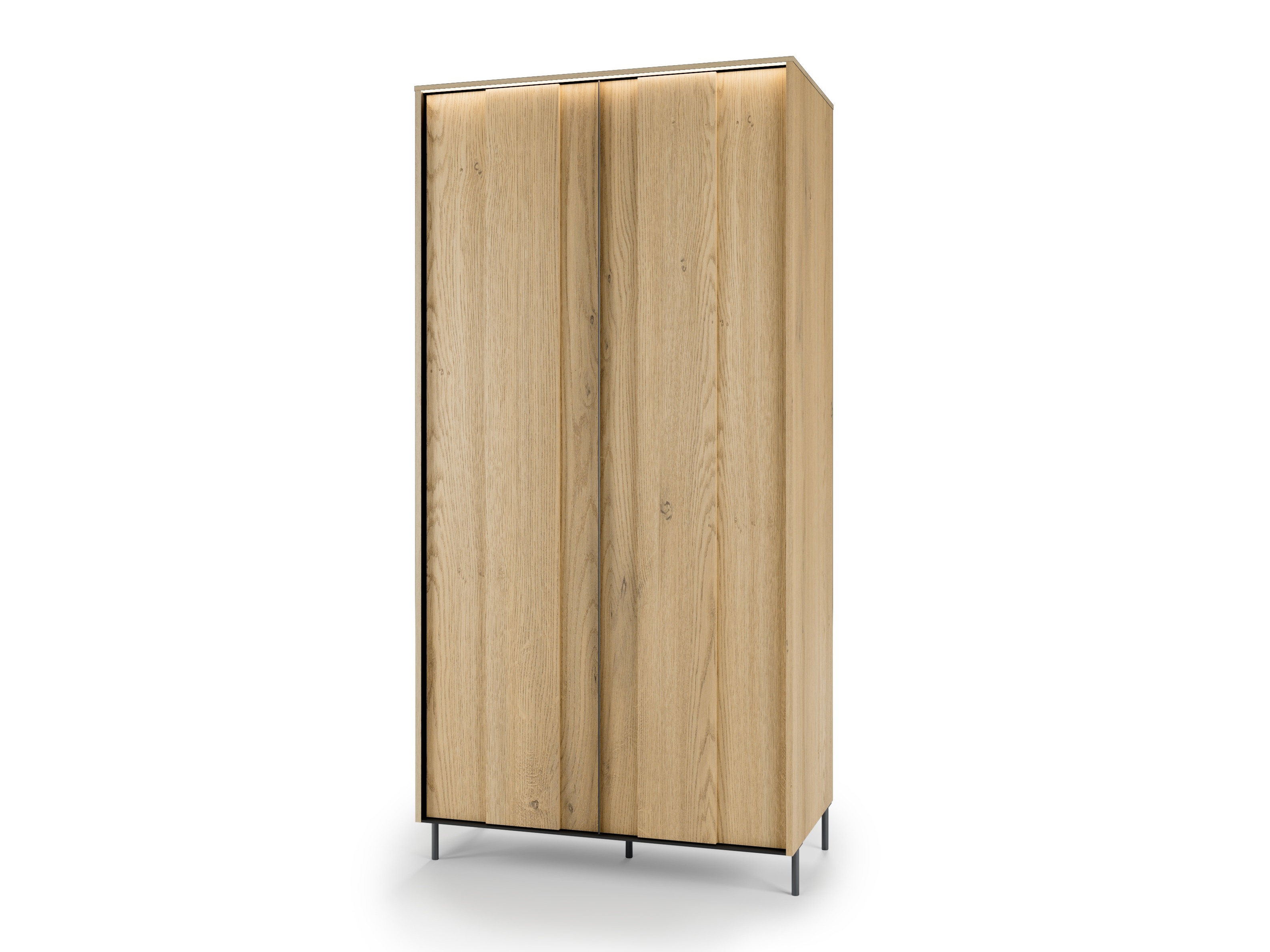 Vaatekaappi Melveni 100