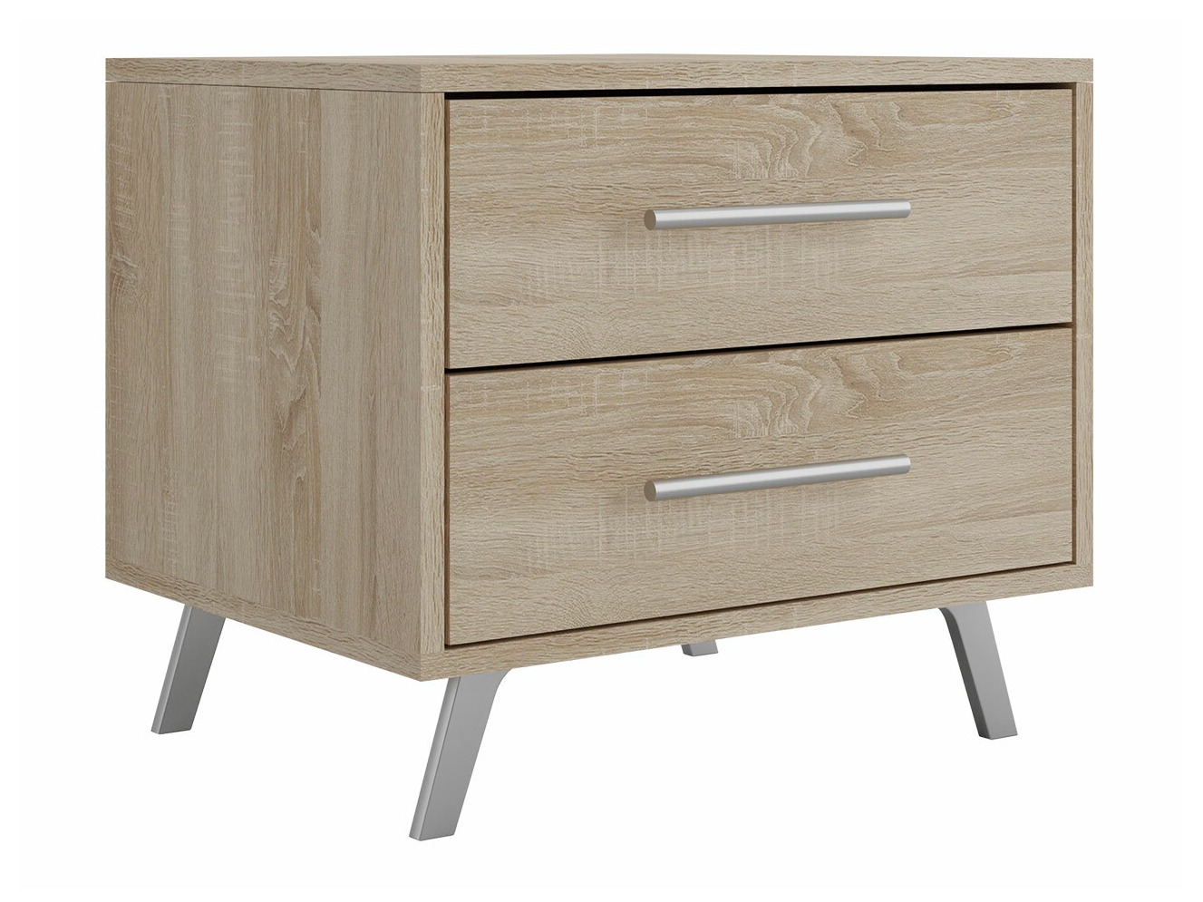 Yöpöytä Dortivu (Sonoma-tammi)