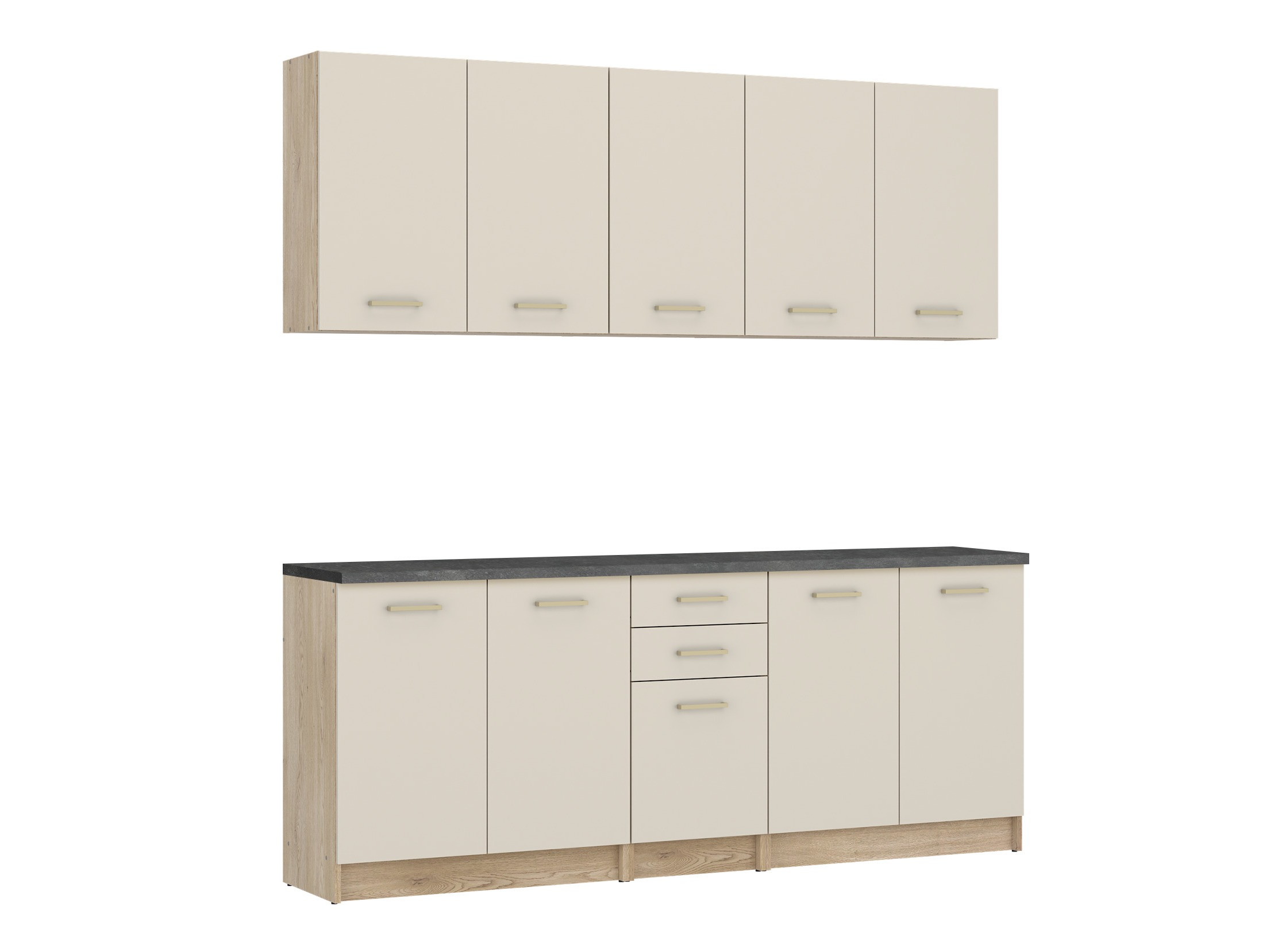 Moduulikeittiöryhmä Quti 122