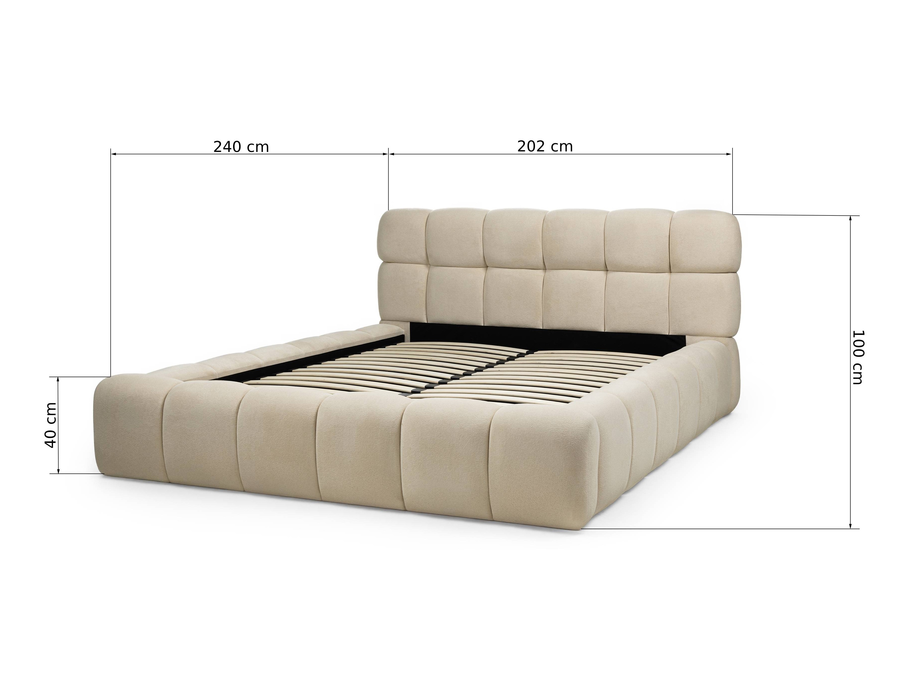 Sänky Burleson 523