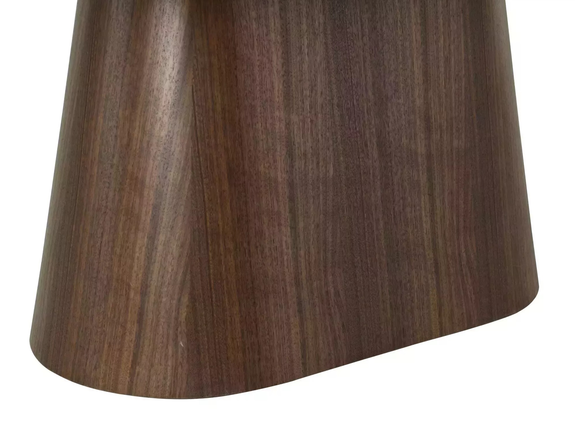 Pöytä Detroit 932 (Musta + Pähkinä)