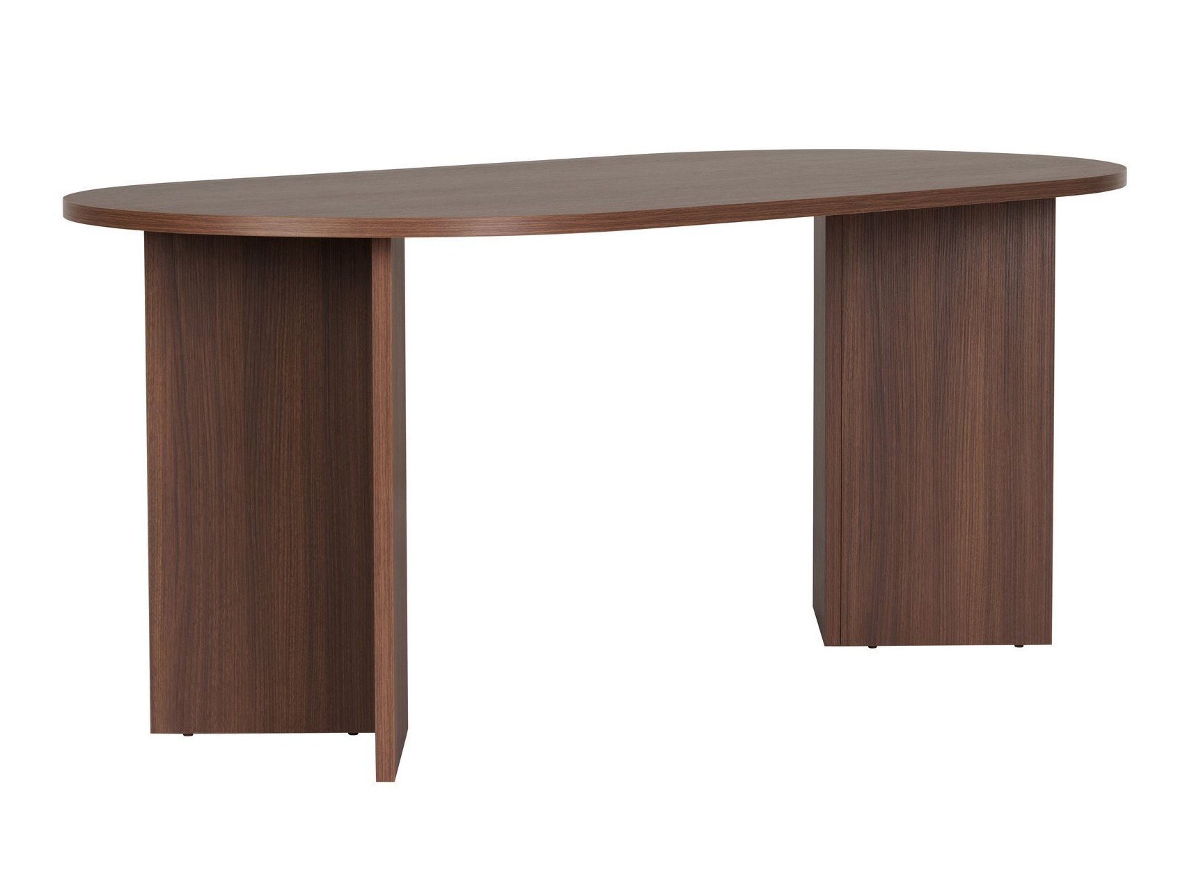 Pöytä Novato 131 (Pähkinä)