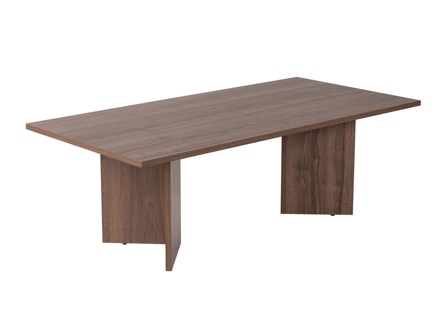 Sohvapöytä Novato 132 (Tumma puu)