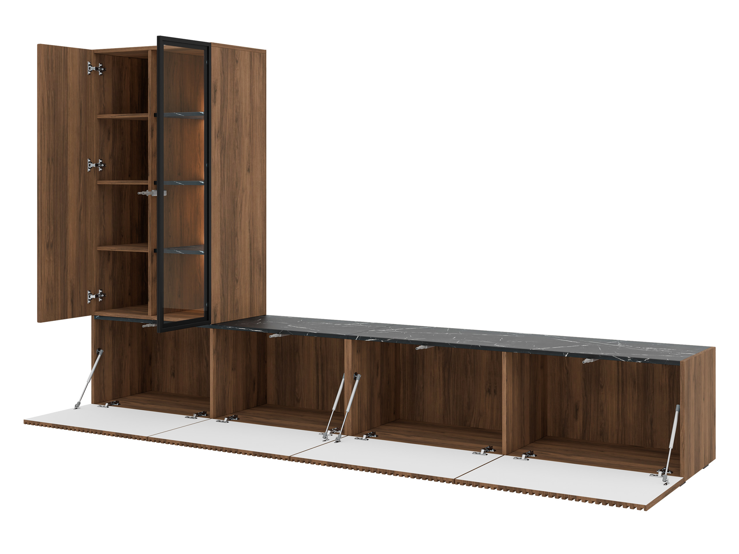 Olohuonesetti Comfivo 498