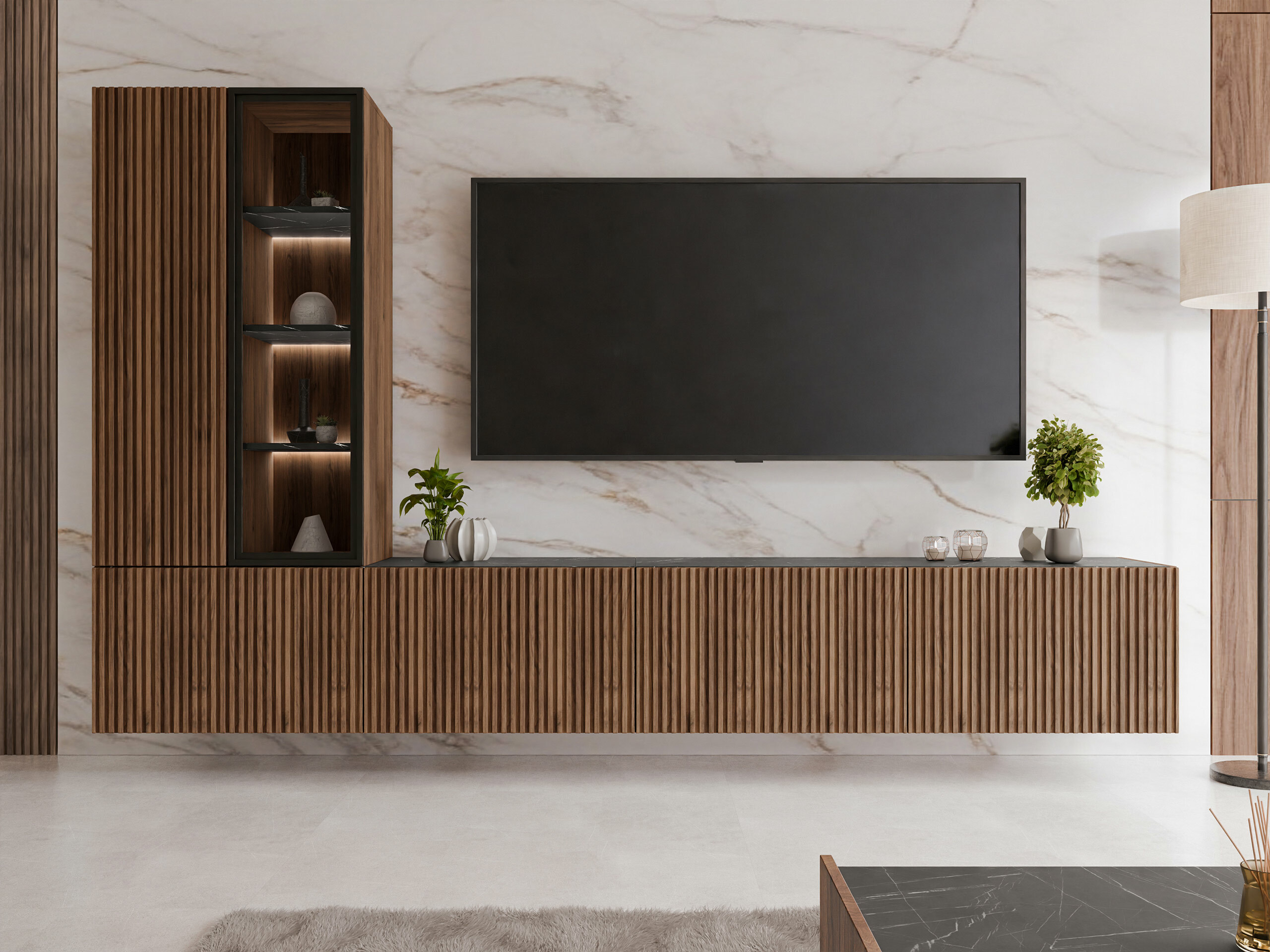 Olohuonesetti Comfivo 498