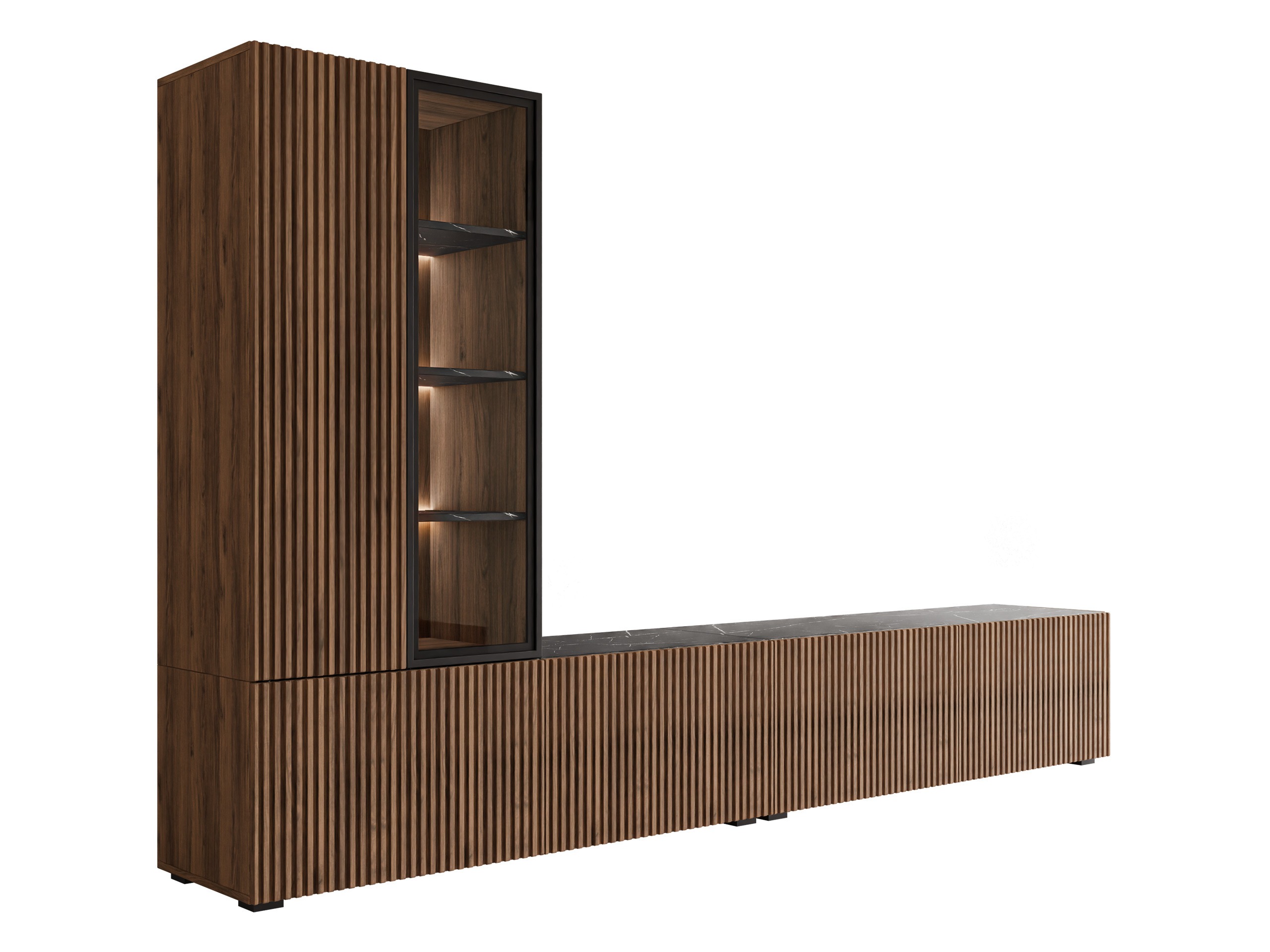 Olohuonesetti Comfivo 498