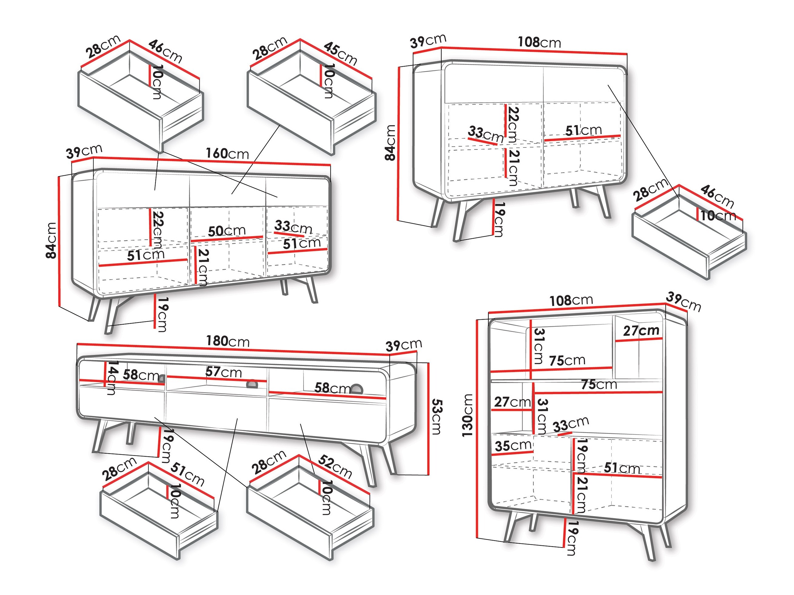 Olohuonesetti Talsalo 104